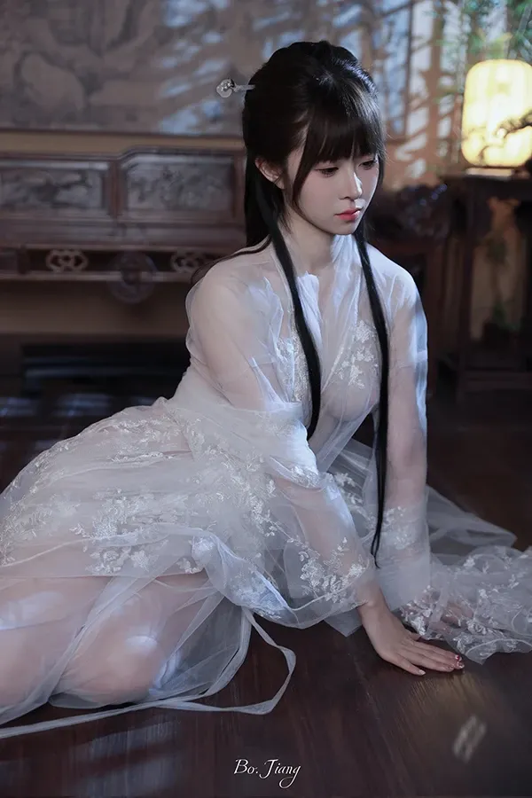 波酱摄影极致视觉唯美无圣光美女模特合集13 P.2