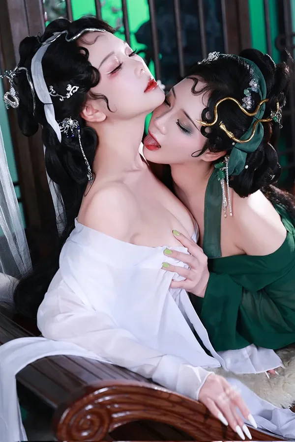 波酱摄影极致视觉唯美无圣光美女模特合集13 P.4