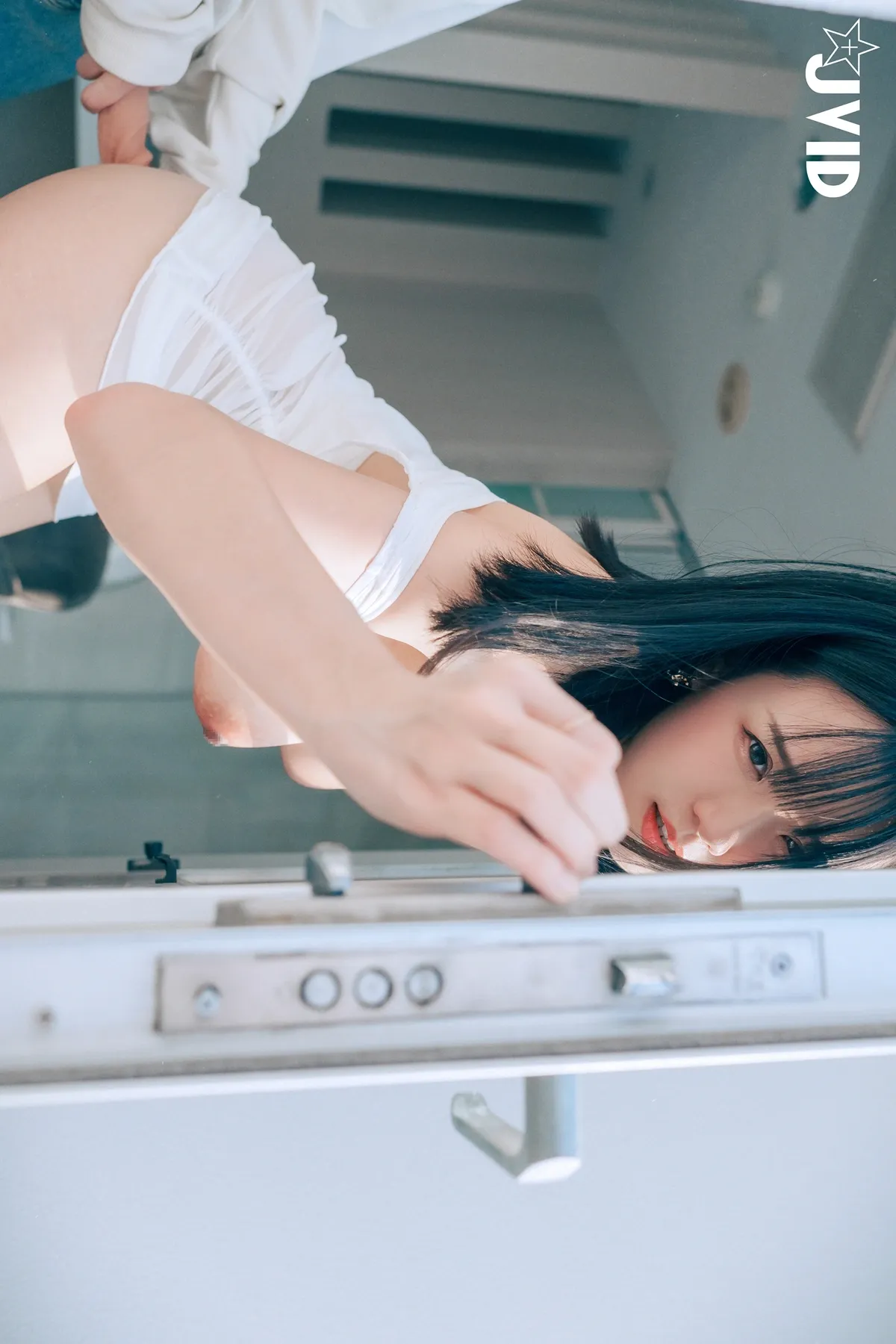 JVID 灵巧的舌头舔来舔去 全集修正 Angela宝7 豪乳情妇の不伦旅行－宝七 跪舔的色色拜金萌妹 P.1