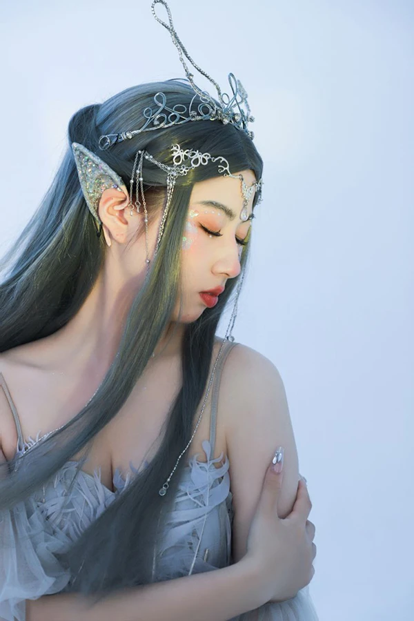 全集修正 WhisperFrame作品美女无圣光青春人体集 摄影师 P.2