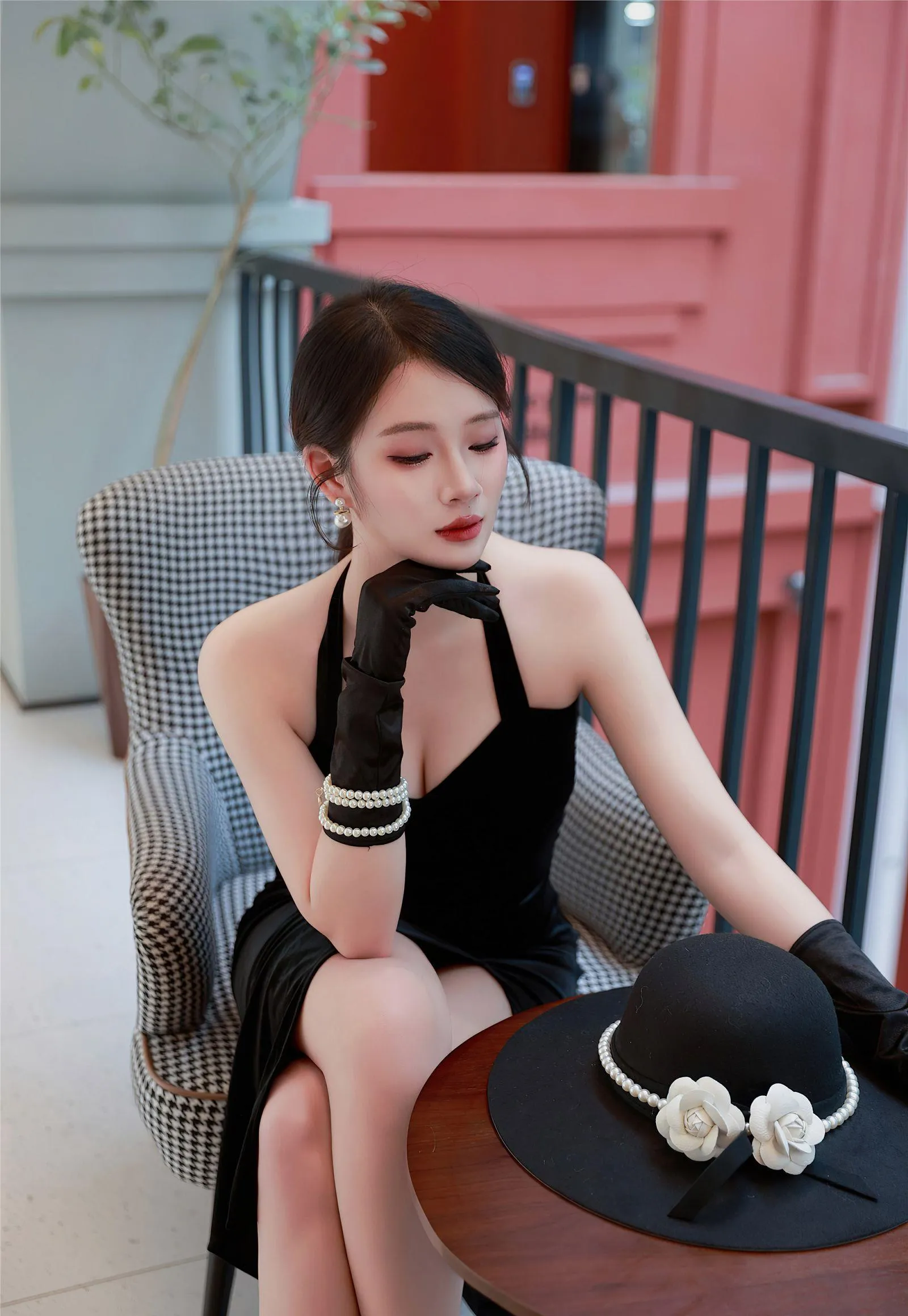No.10509 南乔 2025.7.4 【XIUREN秀人网】 P.6