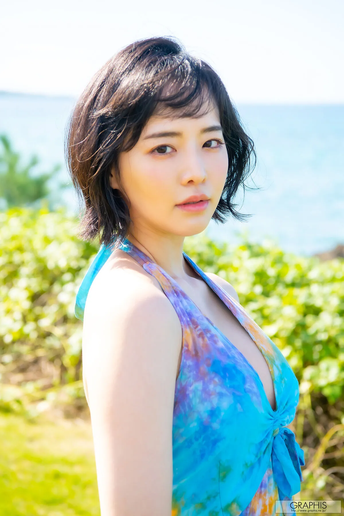 全集修正 Tsubaki Sannomiya Graceful 极具诱惑SANNOMIYA 日本写真 可爱的美女 Tsubaki Part 三宫つばき P.3