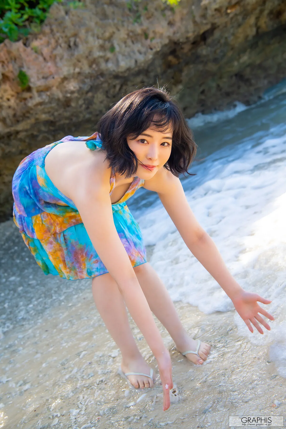 全集修正 Tsubaki Sannomiya Graceful 极具诱惑SANNOMIYA 日本写真 可爱的美女 Tsubaki Part 三宫つばき P.3