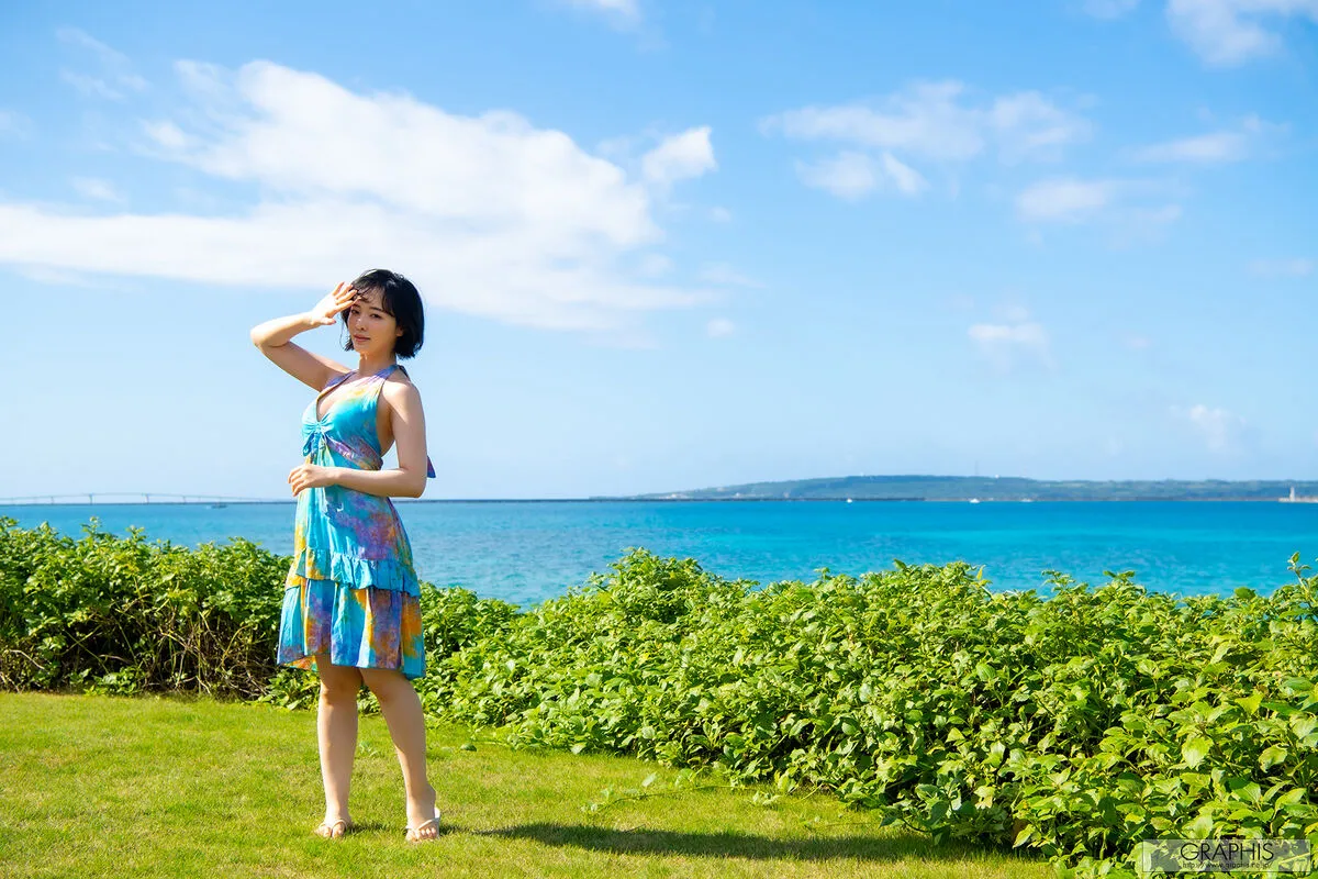 全集修正 Tsubaki Sannomiya Graceful 极具诱惑SANNOMIYA 日本写真 可爱的美女 Tsubaki Part 三宫つばき P.3