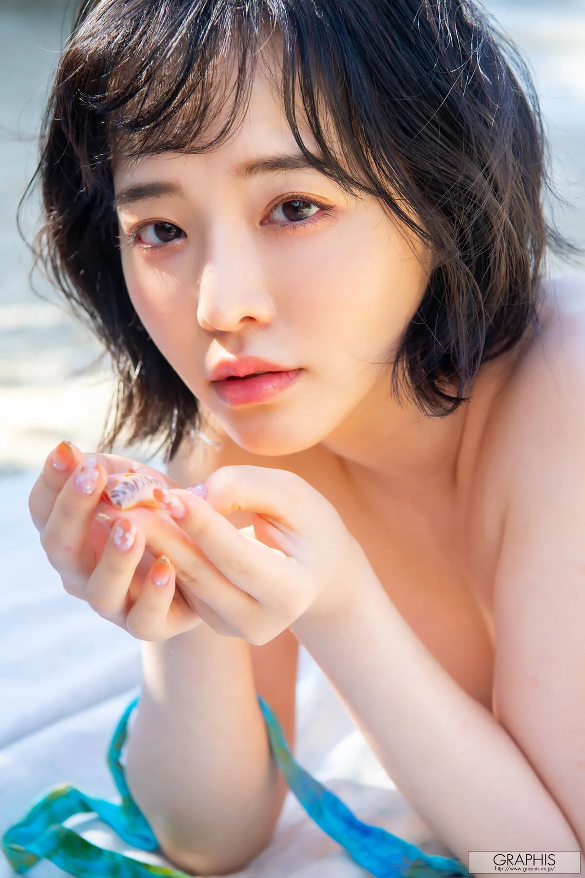 Tsubaki 极具诱惑SANNOMIYA Tsubaki Part Sannomiya 可爱的美女 日本写真 Graceful 全集修正 三宫つばき P.7