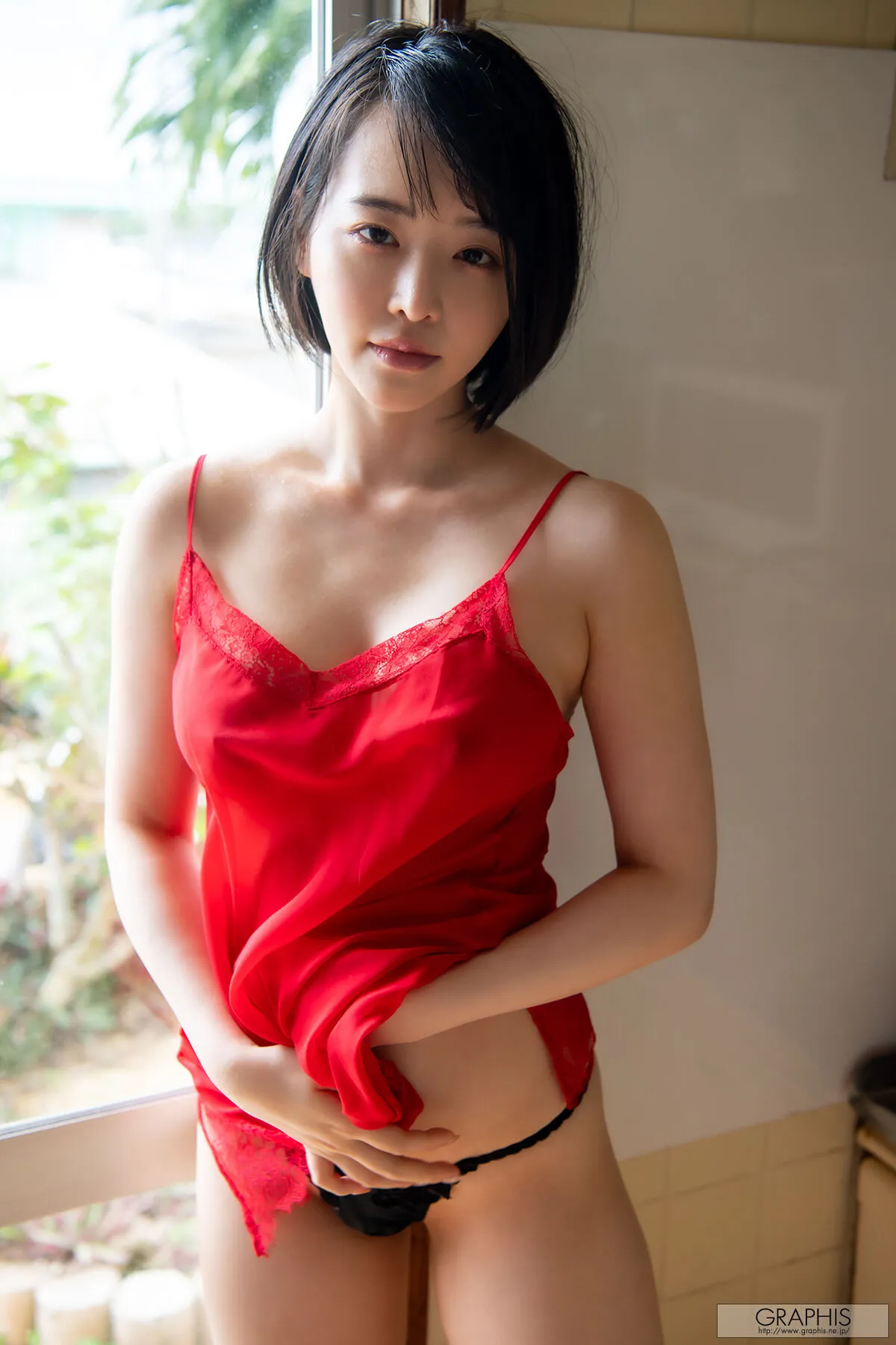 Sannomiya 极具诱惑SANNOMIYA Part 可爱的美女 Graceful 三宫つばき Tsubaki Tsubaki 日本写真 全集修正 P.16