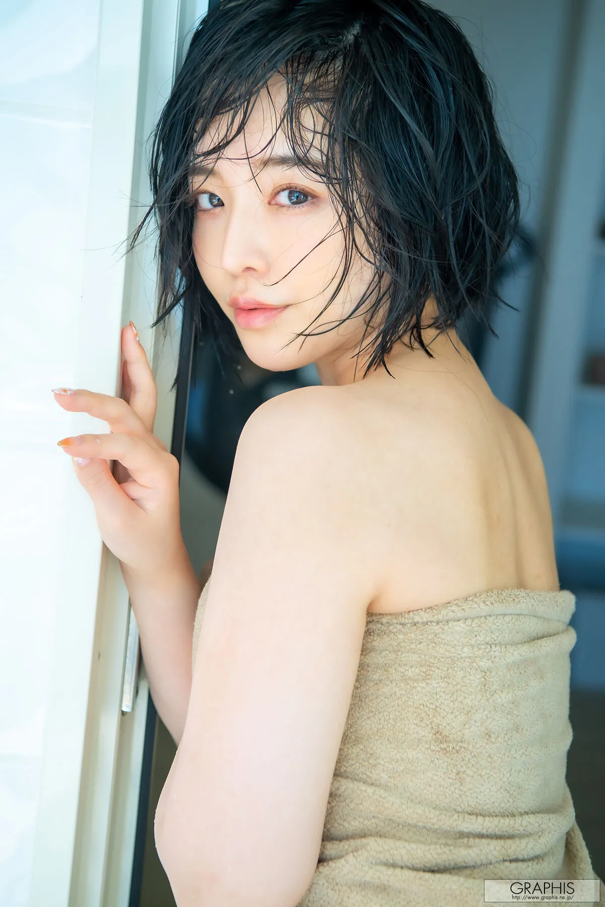 Part 可爱的美女 Tsubaki 三宫つばき Sannomiya 日本写真 Tsubaki Graceful 极具诱惑SANNOMIYA 全集修正 P.11