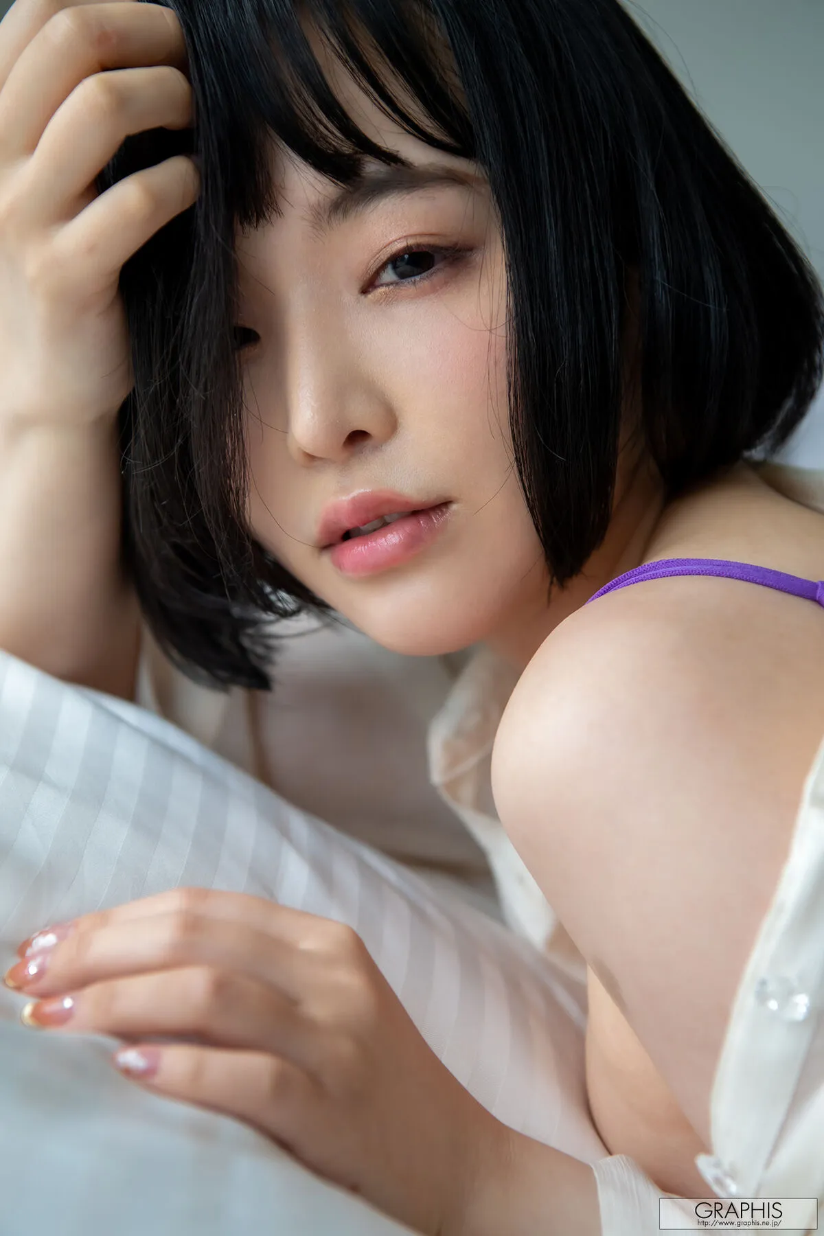三宫つばき 可爱的美女 Tsubaki Graceful 日本写真 极具诱惑SANNOMIYA Part 全集修正 Sannomiya Tsubaki P.20