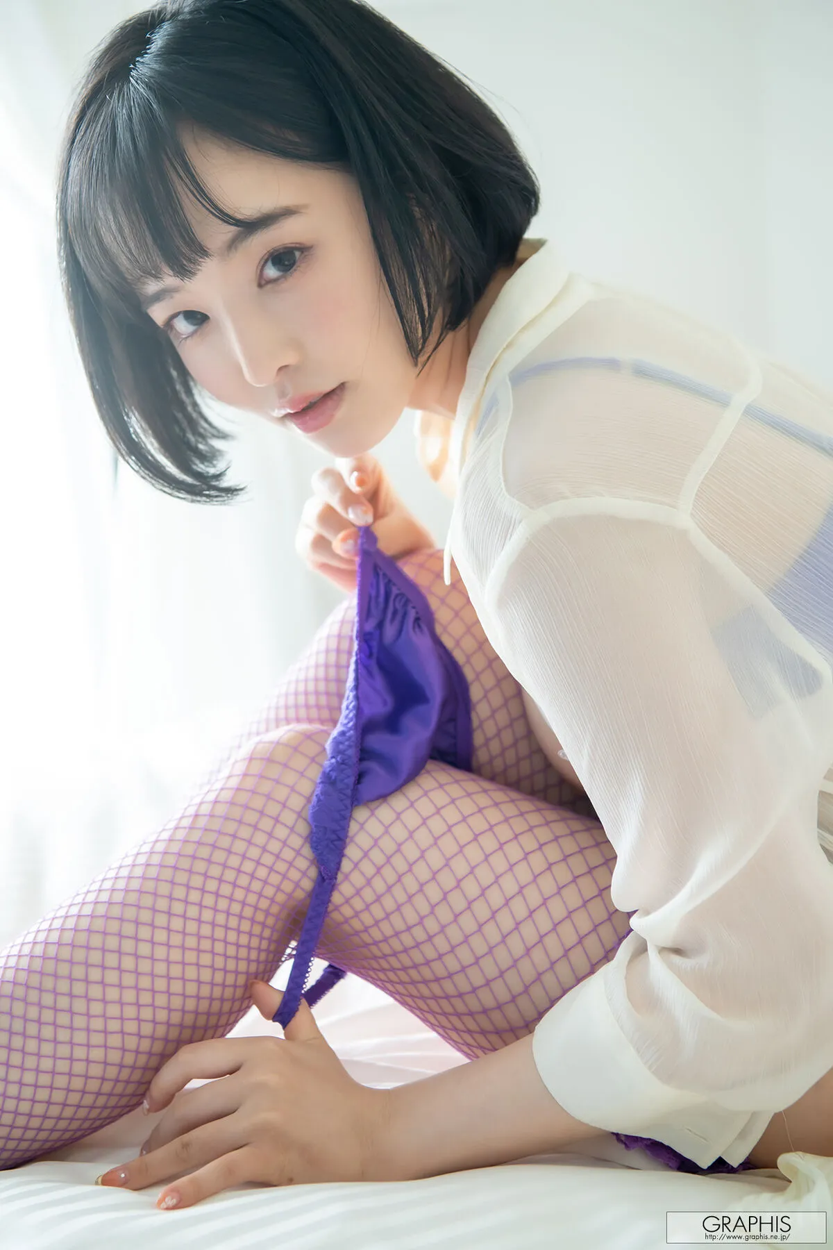 Graceful Part Tsubaki 极具诱惑SANNOMIYA 全集修正 可爱的美女 Sannomiya Tsubaki 日本写真 三宫つばき P.22