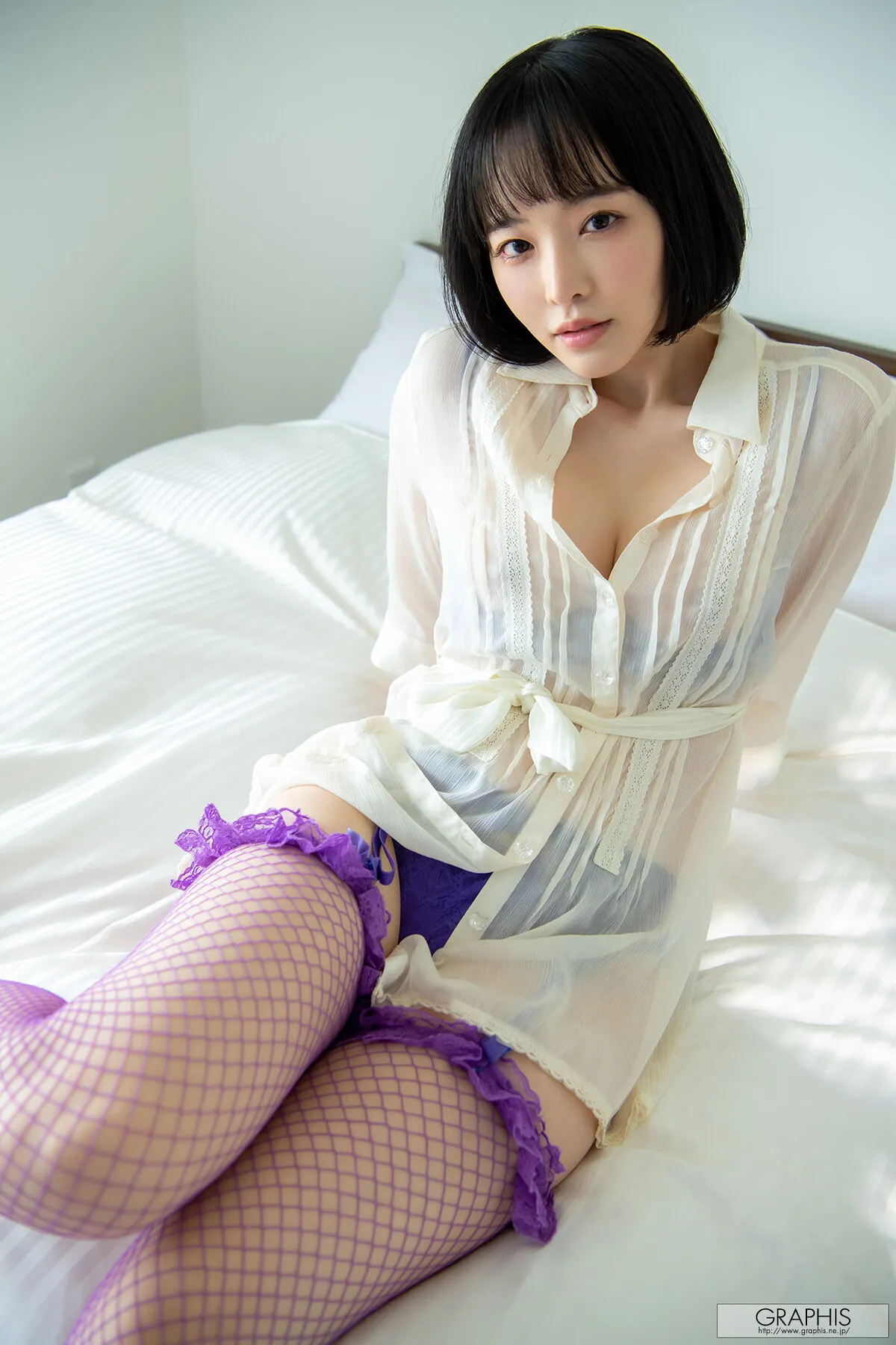 日本写真 Part 极具诱惑SANNOMIYA 全集修正 可爱的美女 Sannomiya Tsubaki 三宫つばき Graceful Tsubaki P.19