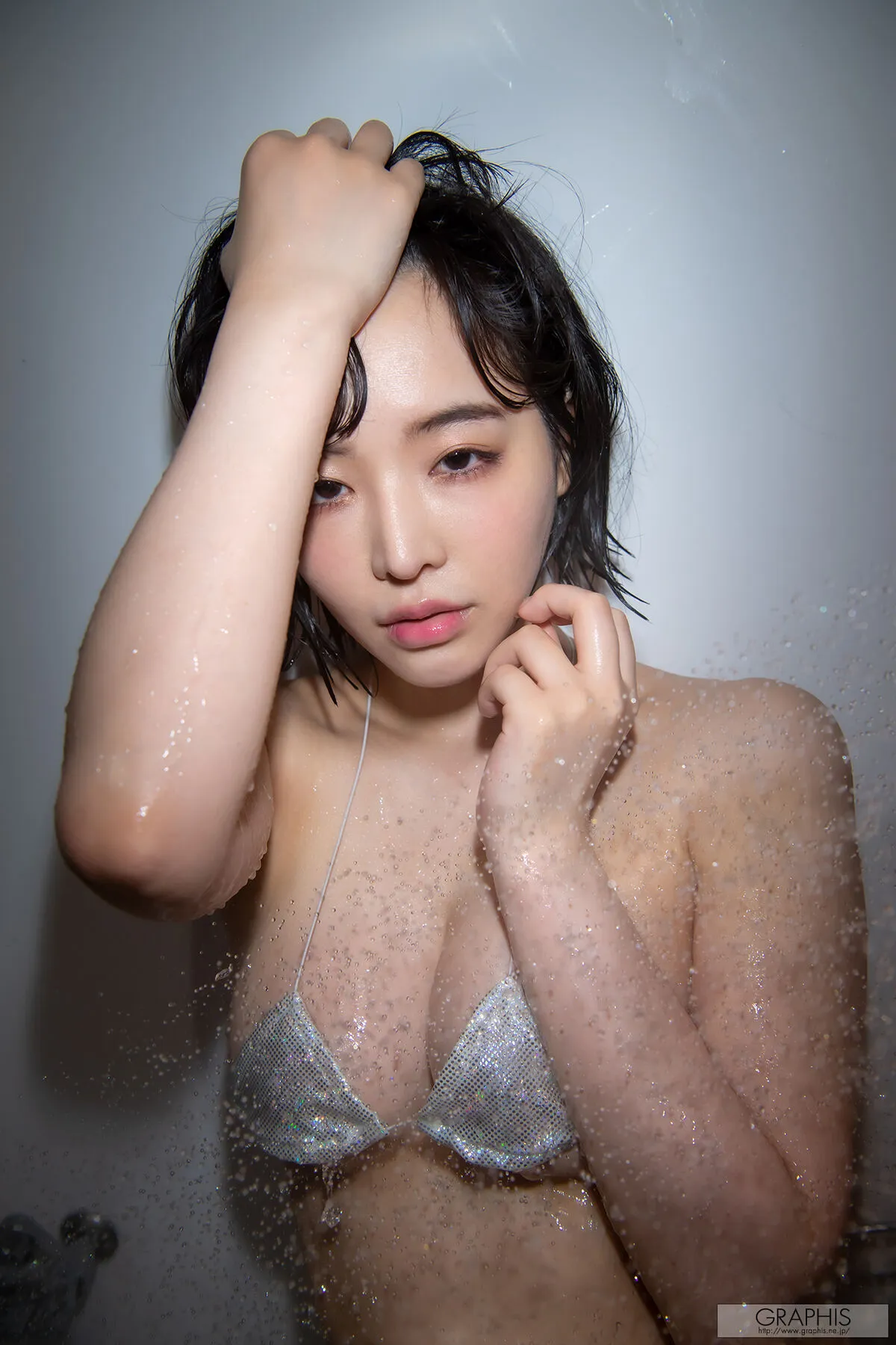 可爱的美女 Graceful 三宫つばき Sannomiya 极具诱惑SANNOMIYA Tsubaki Tsubaki Part 日本写真 全集修正 P.25