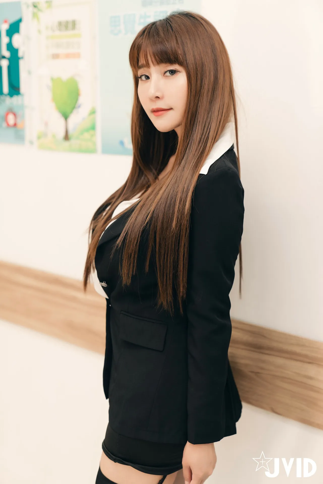 Lele 但这种健康检查太舒服了 下次还要再来检查 用手指、玩具最后用棒棒内诊 呆萌巨乳OL下班健康检查 JVID 还内射给病患 乐乐 全集修正 遇到了色性大发医师 P.2