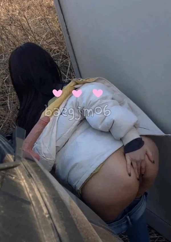 全集修正 顶级美乳甜美泡菜国福利姬私拍露出粉嫩图集2 P.2