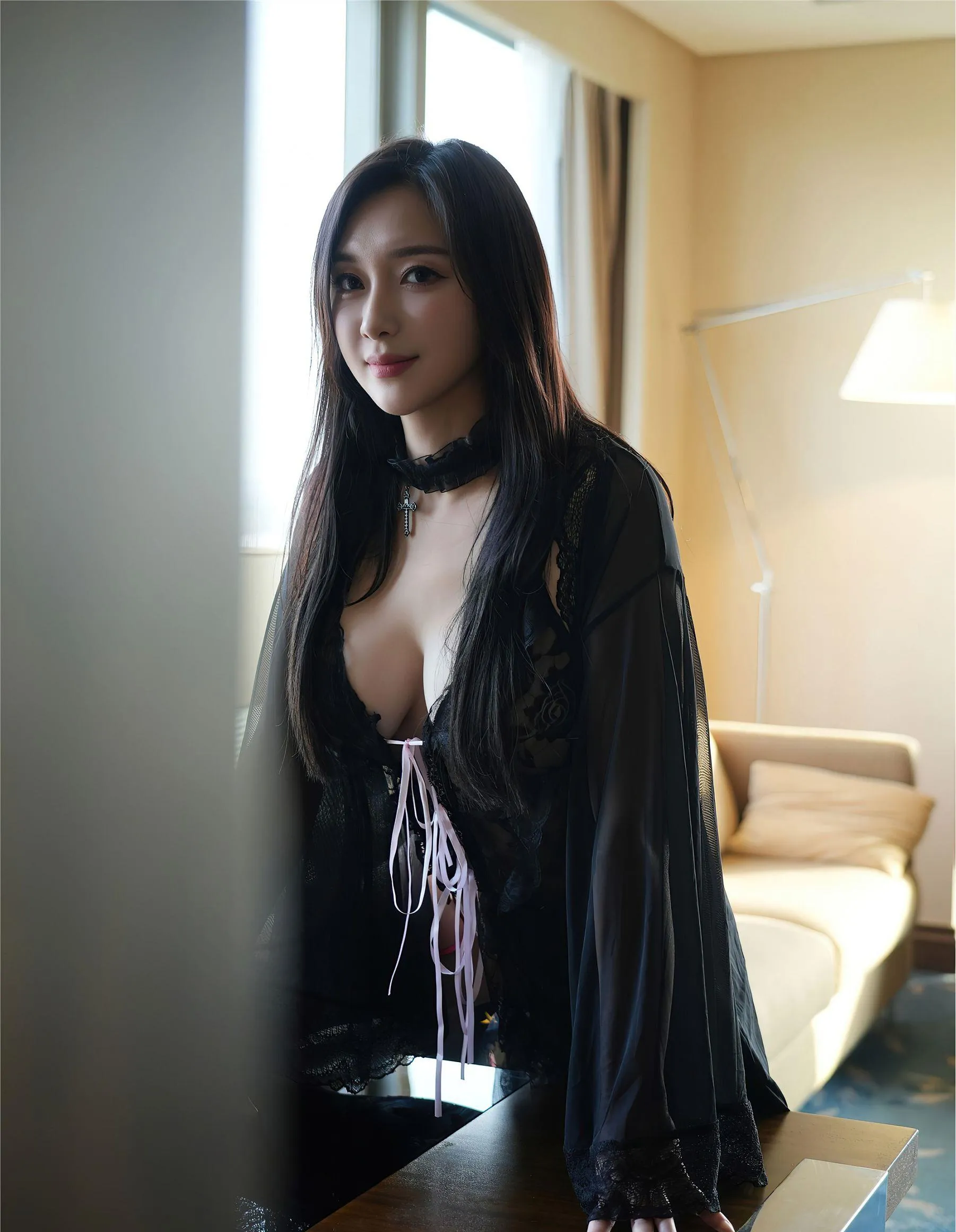 【XIUREN秀人网】 No.10490 苏一诺 2025.7.1 P.10