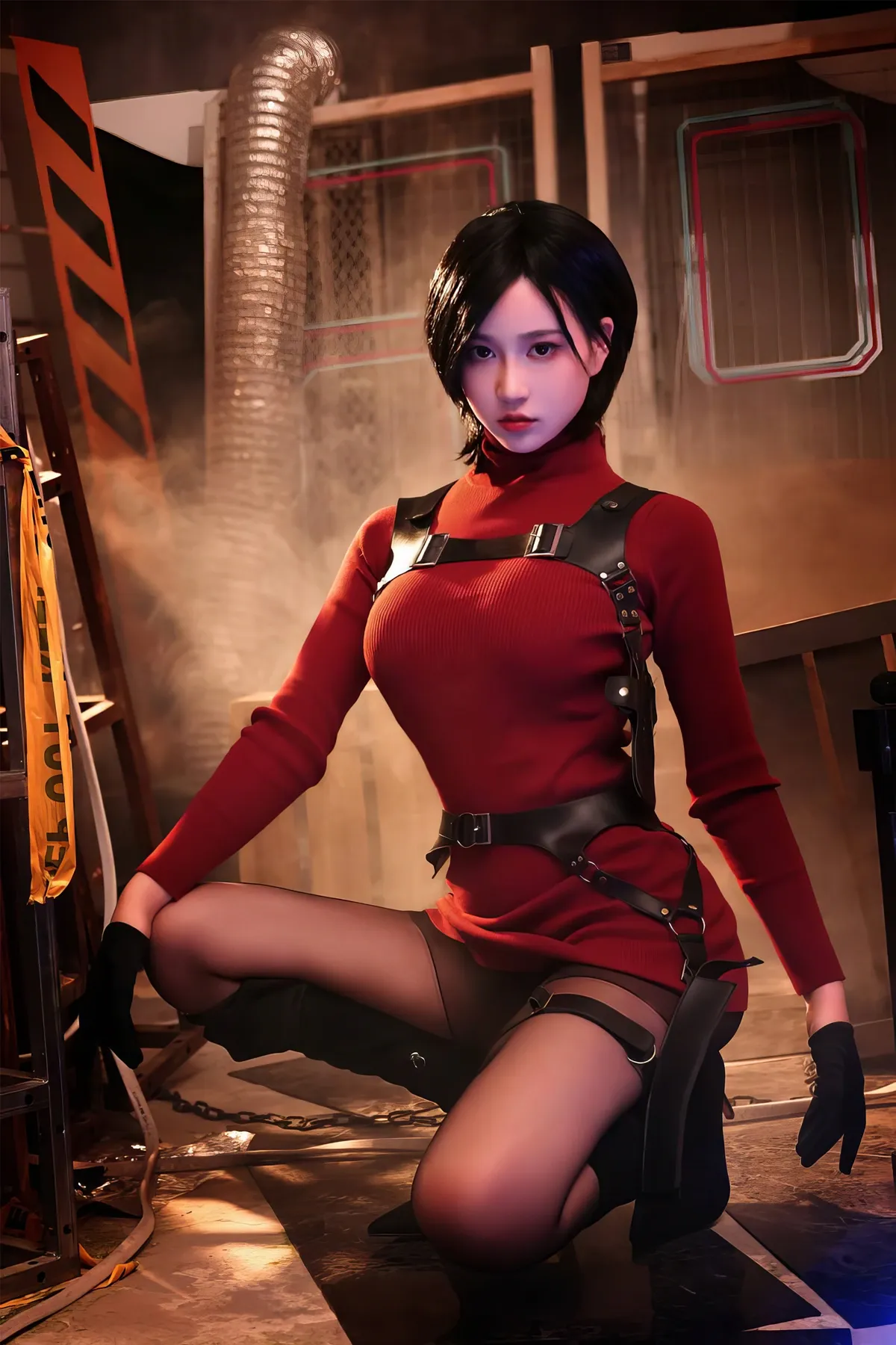 艾达・年 年年Nnian Cosplay P.5