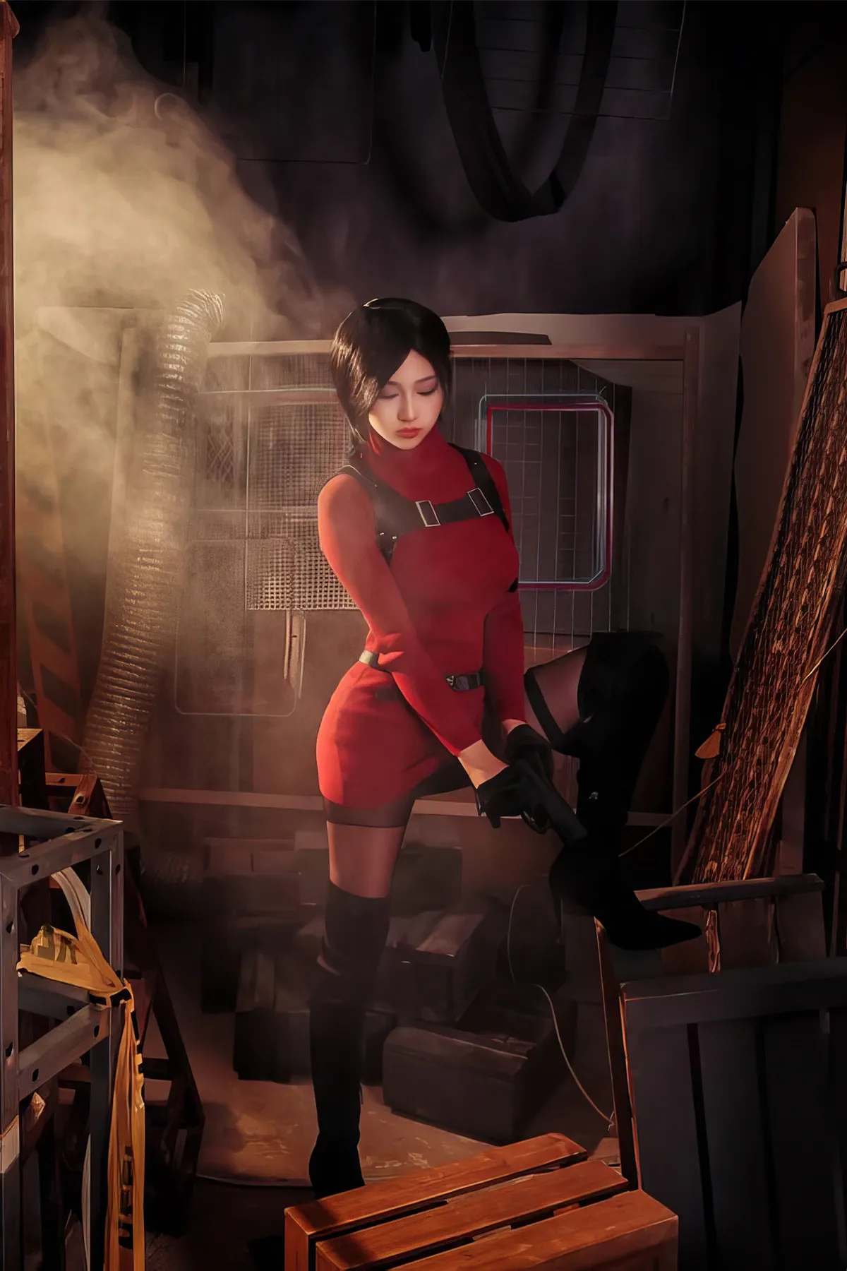 Cosplay 艾达・年 年年Nnian P.3