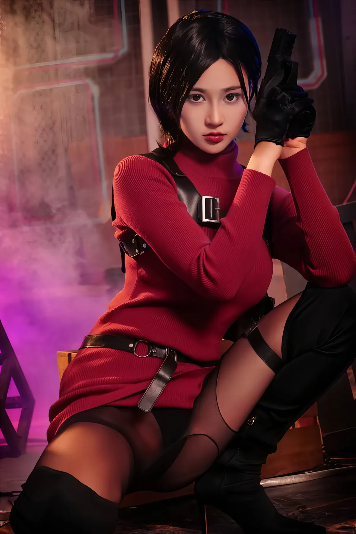 艾达・年 Cosplay 年年Nnian P.6