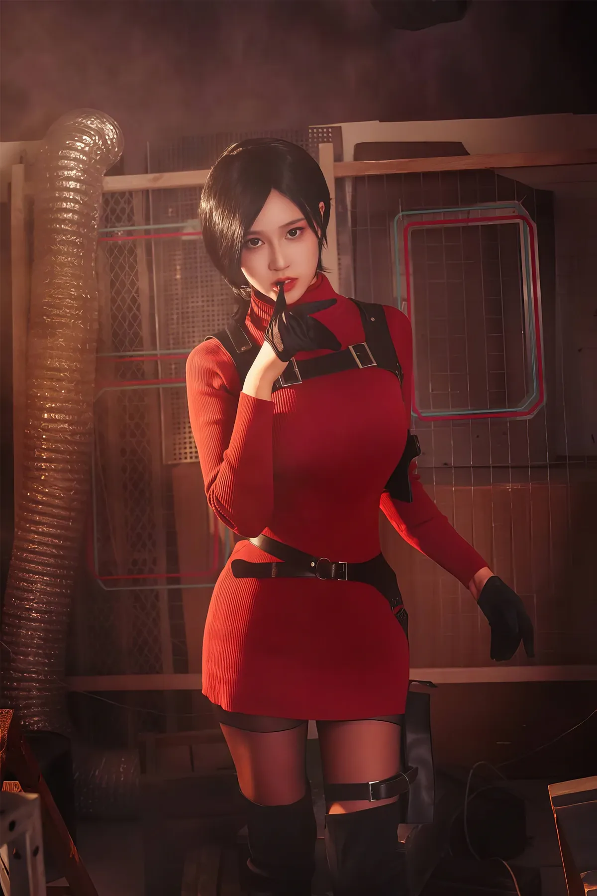 艾达・年 年年Nnian Cosplay P.5