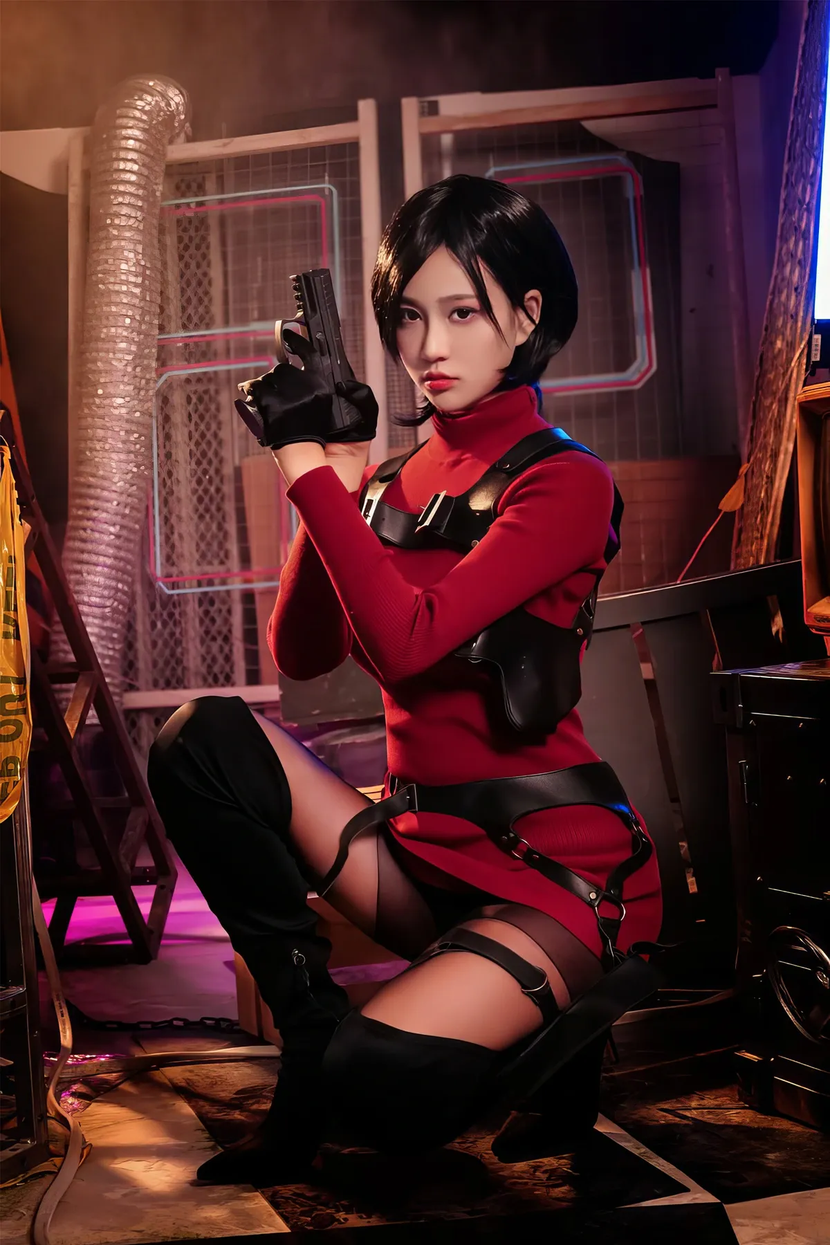 艾达・年 年年Nnian Cosplay P.5