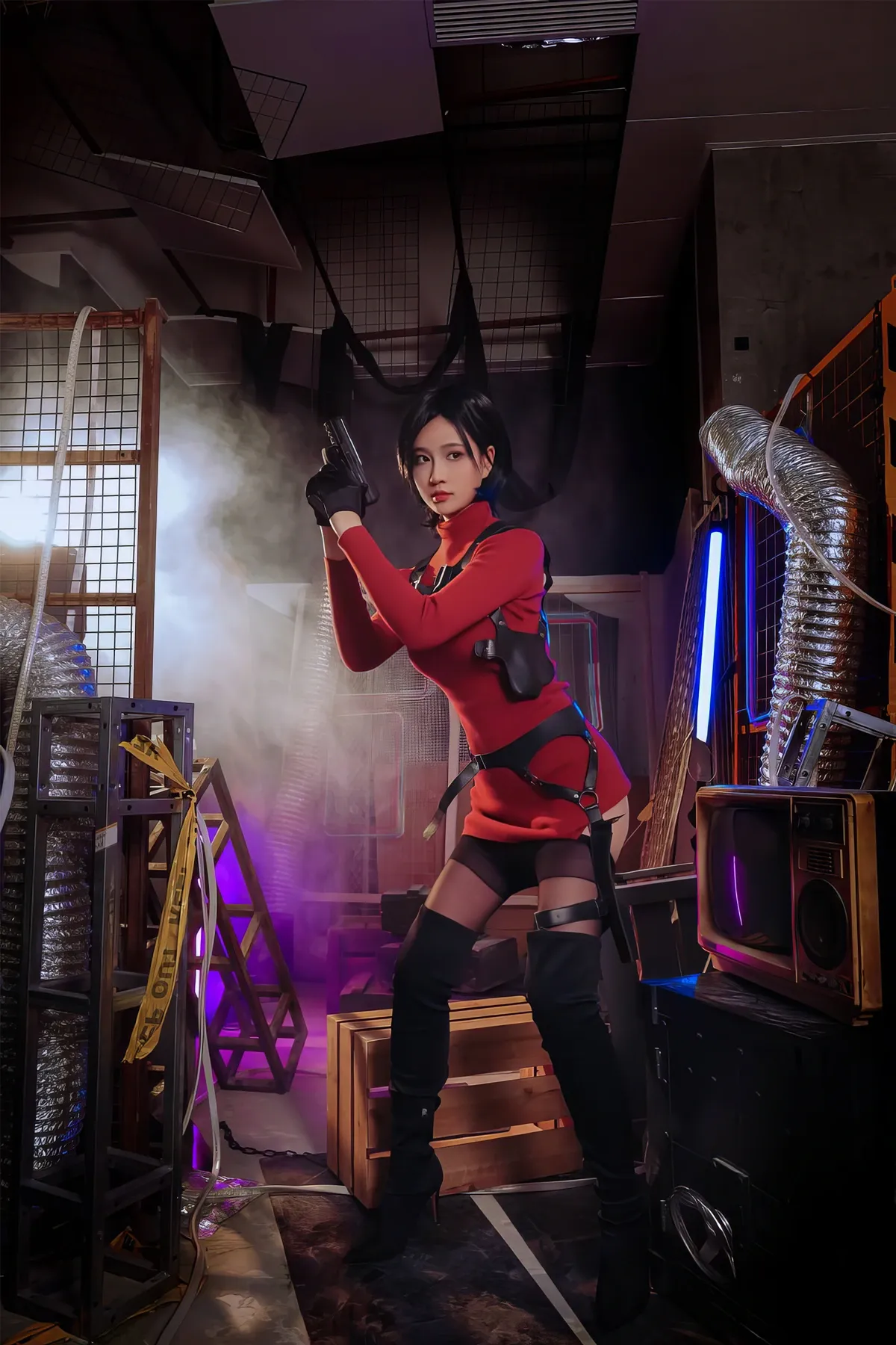 艾达・年 Cosplay 年年Nnian P.6