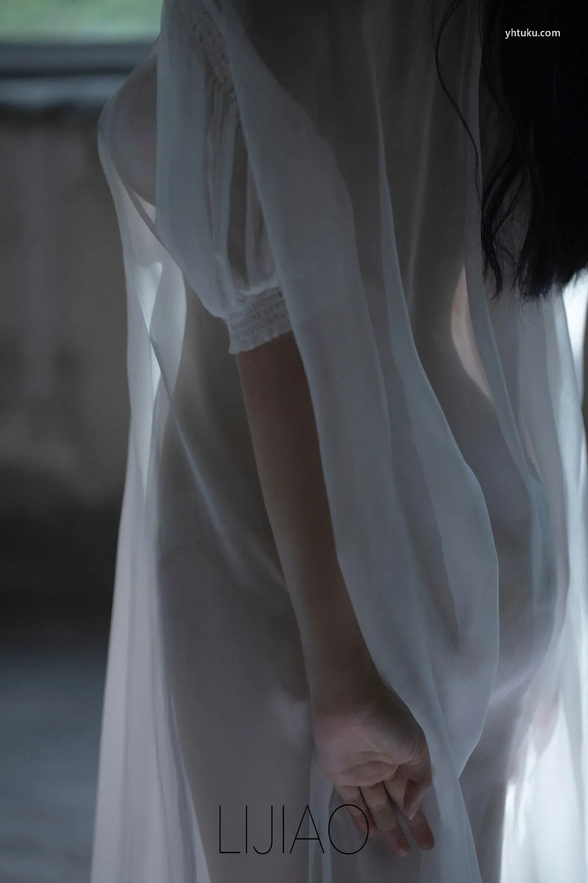 No.3 情色唯美露脸极品女体艺术私拍 LIJIAO李娇 (54P) P.5