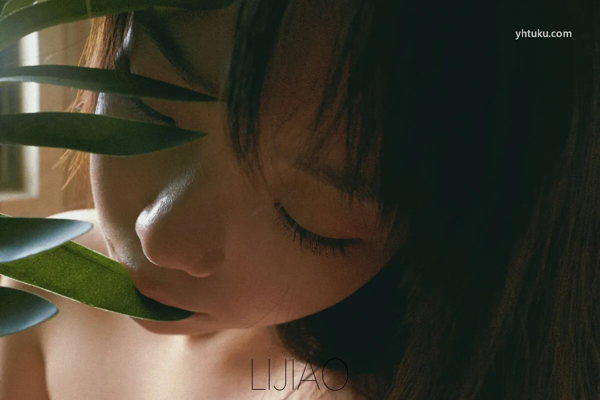 (54P) 情色唯美露脸极品女体艺术私拍 No.3 LIJIAO李娇 P.3