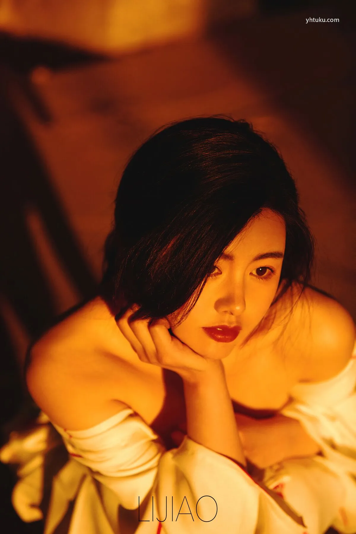 LIJIAO李娇 情色唯美露脸极品女体艺术私拍 (54P) No.3 P.4