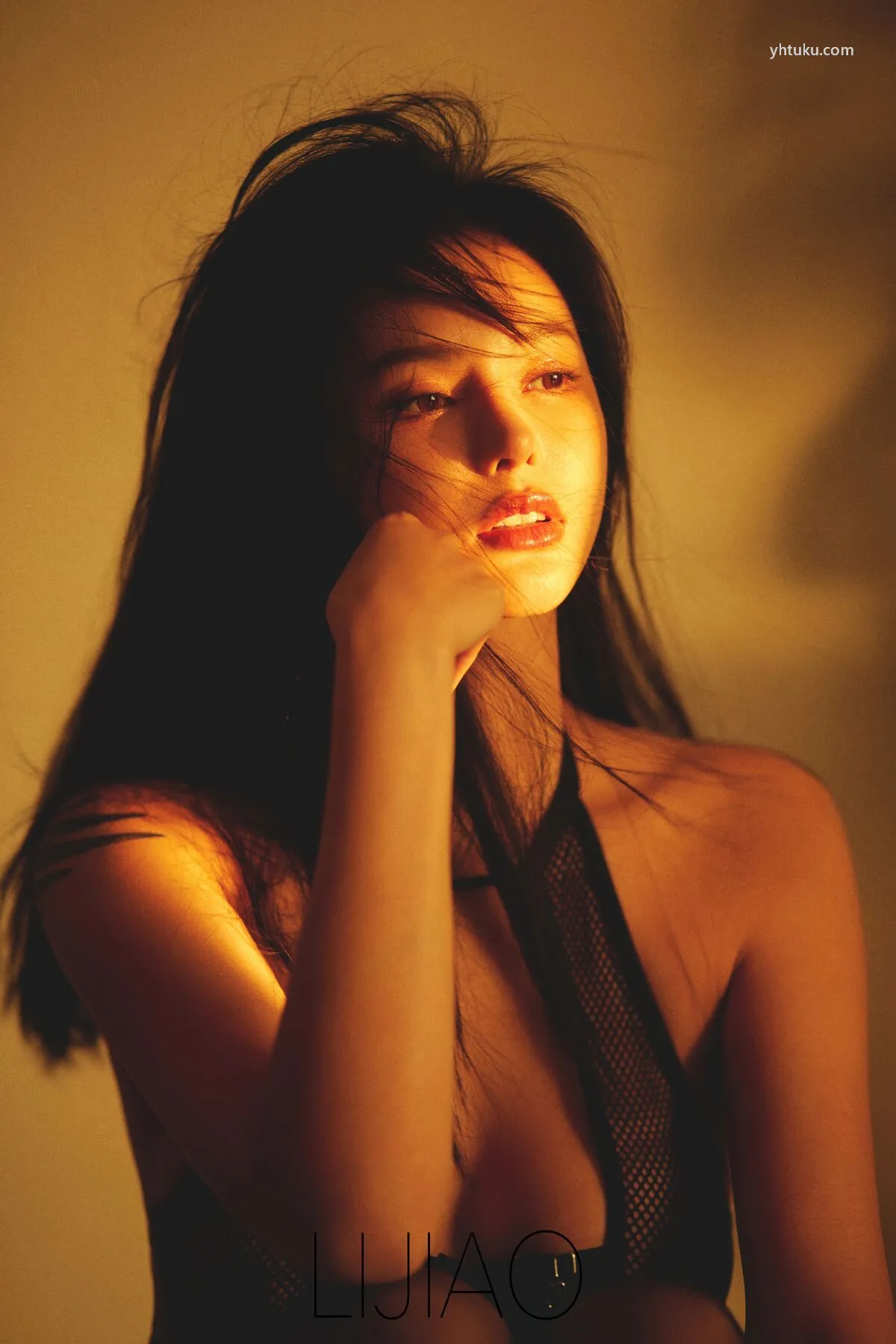 LIJIAO李娇 No.3 (54P) 情色唯美露脸极品女体艺术私拍 P.10
