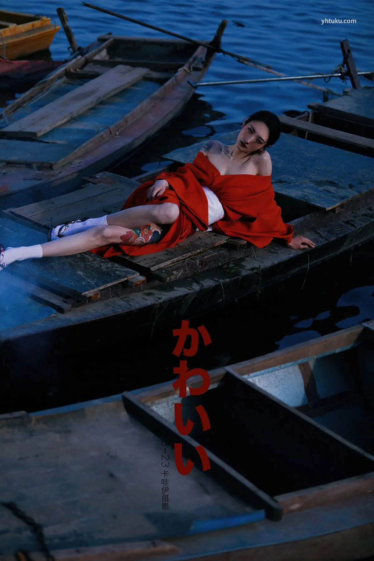 情色唯美露脸极品女体艺术私拍 LIJIAO李娇 (54P) No.3 P.1