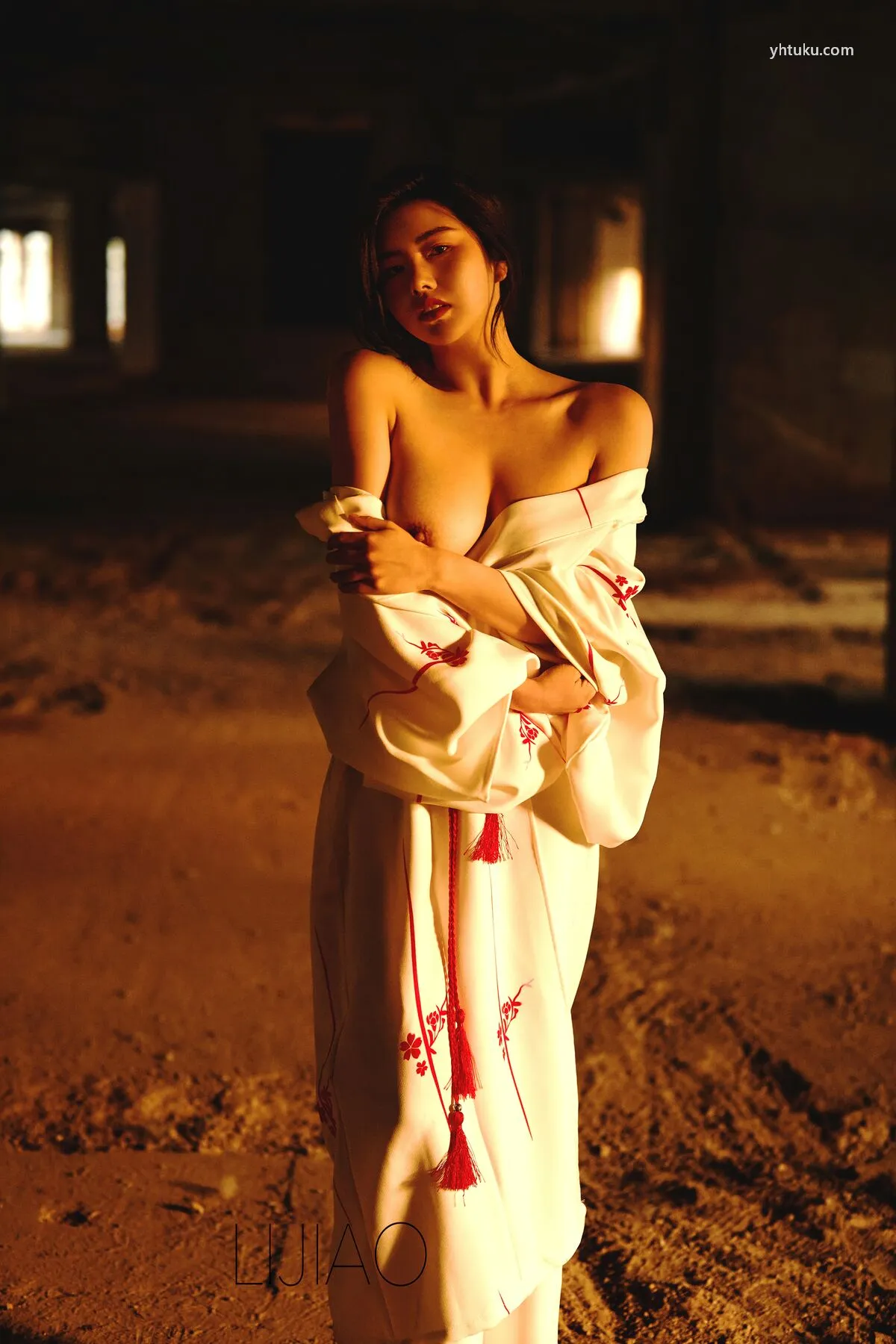 No.3 情色唯美露脸极品女体艺术私拍 (54P) LIJIAO李娇 P.7