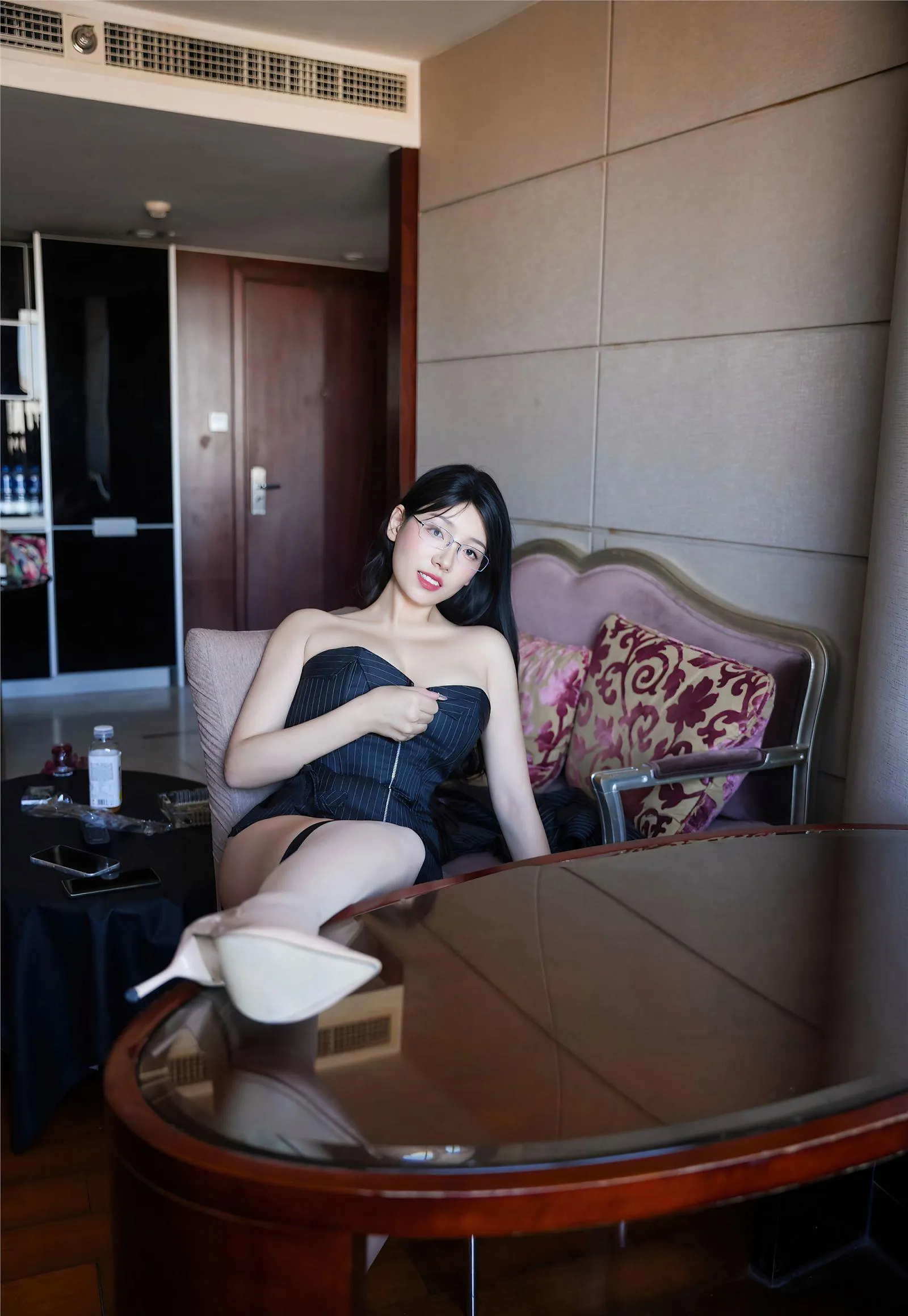 【XIUREN秀人网】 美悠 No.10487 2025.7.1 P.10