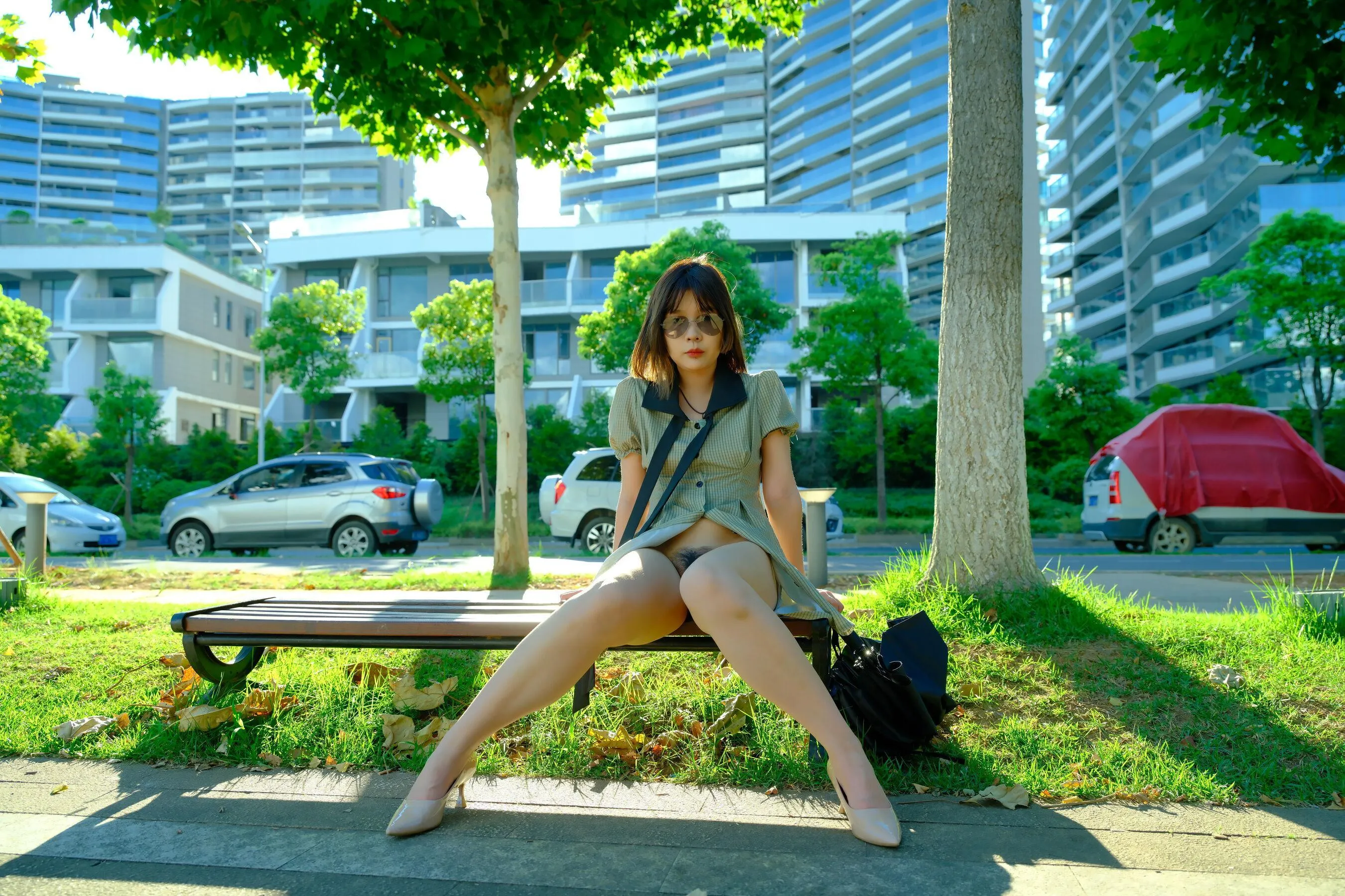 人体私拍套图 怀蝶 黄甫 大尺度 尤物丧志 国模 P.9