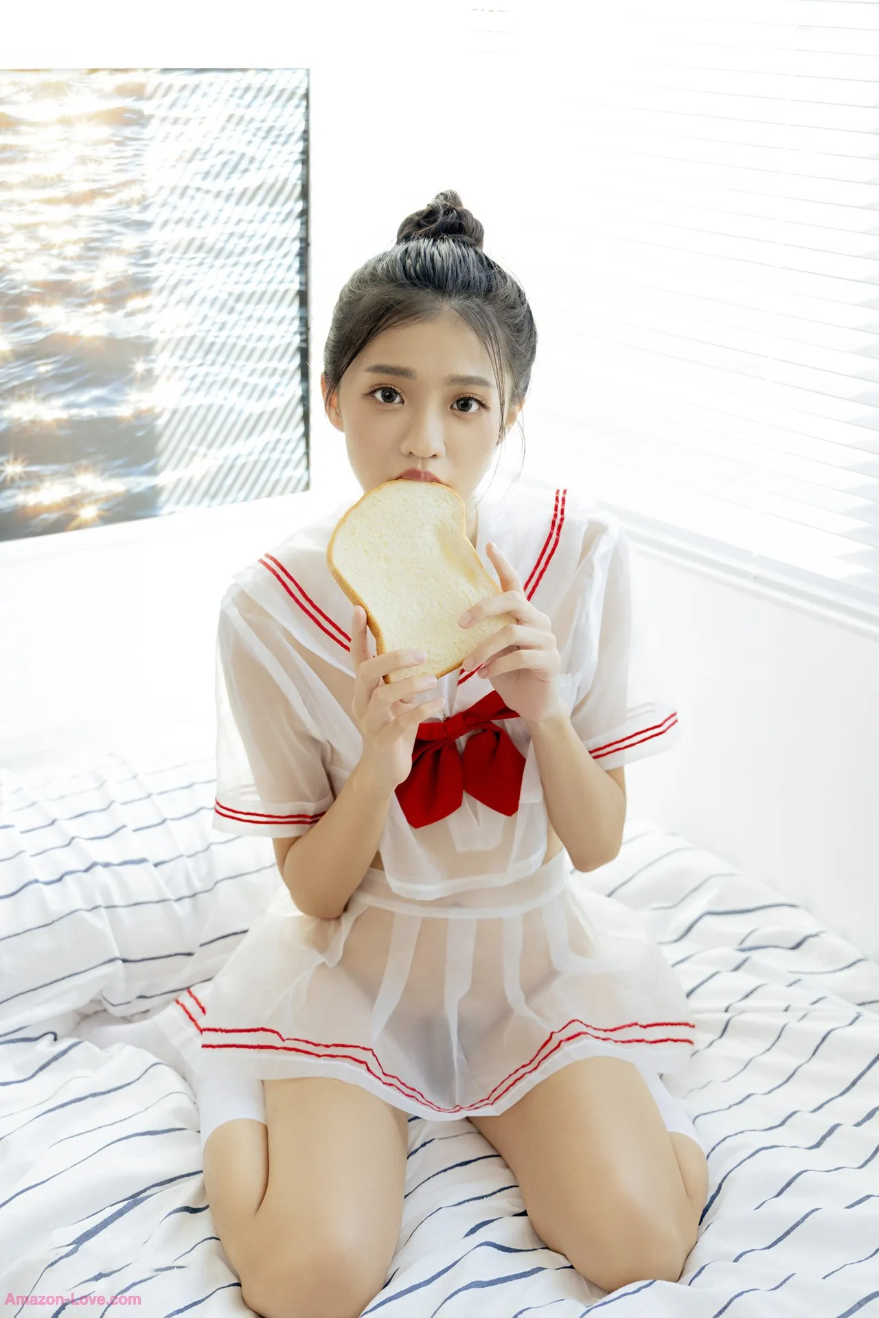 第一次的性感开发 全集修正 JVID 电竞少女 妍妍Angel 超可爱微乳美少女 P.3