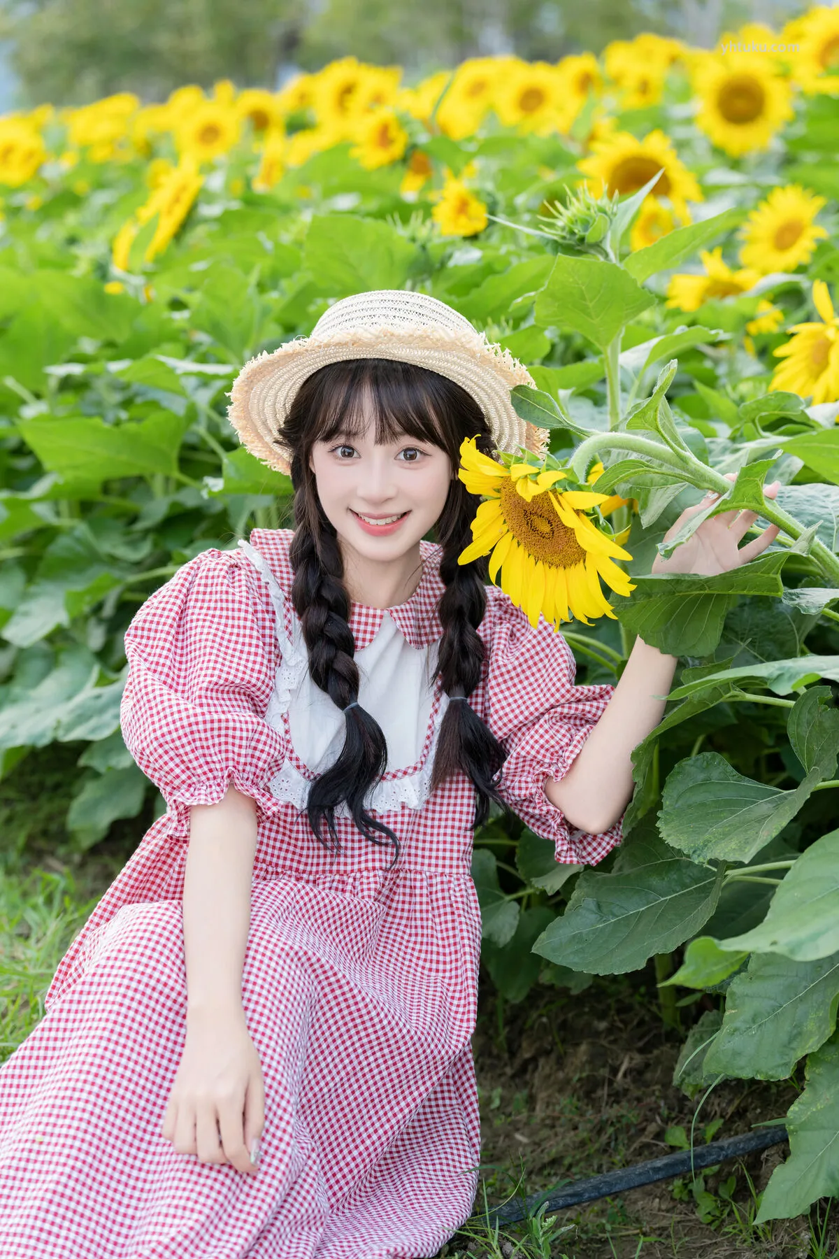 (31P) No.8288 YiTuYu艺图语 夏芋小年 P.3