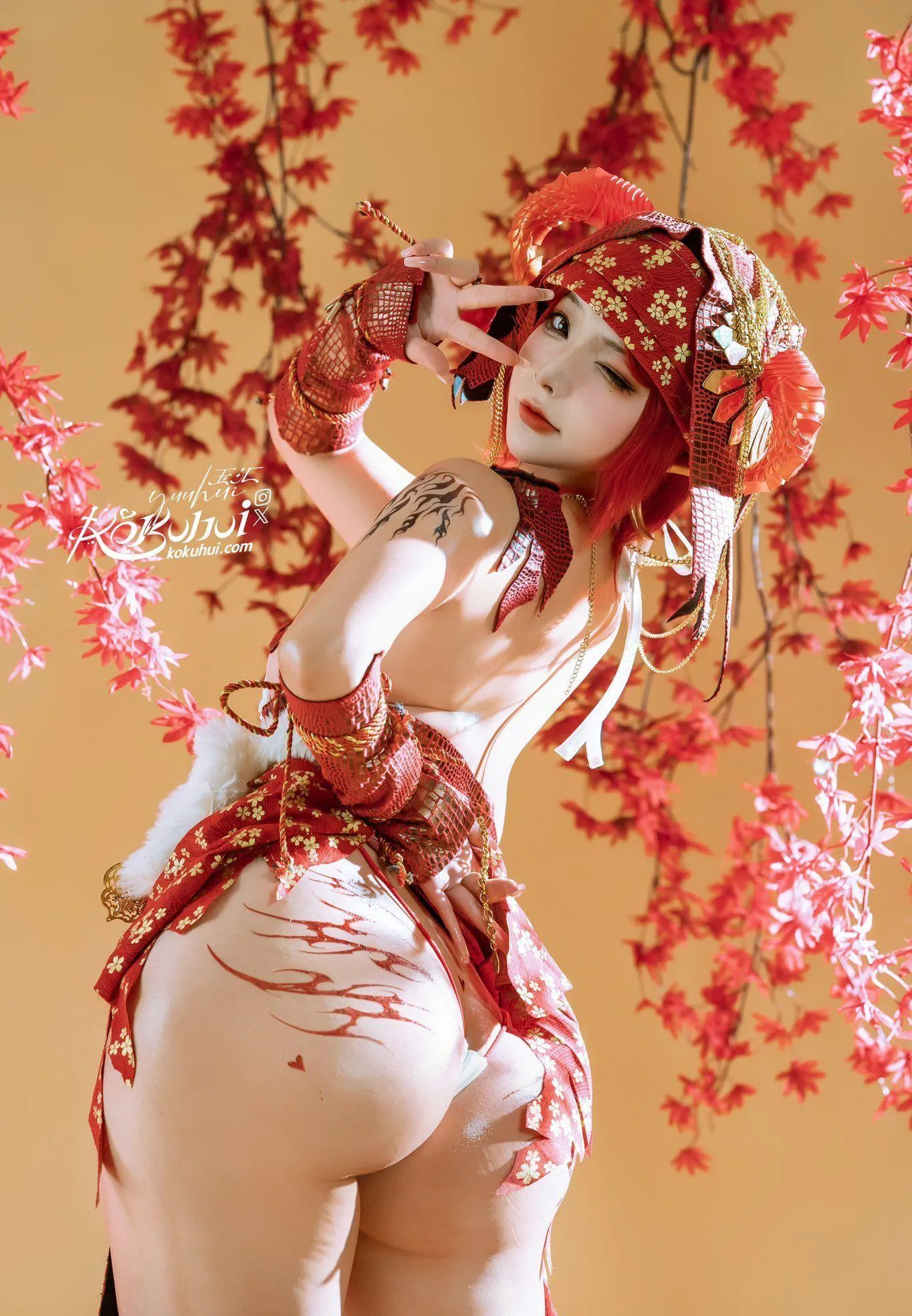 【yuuhui玉汇】 Elaria No.114 P.4