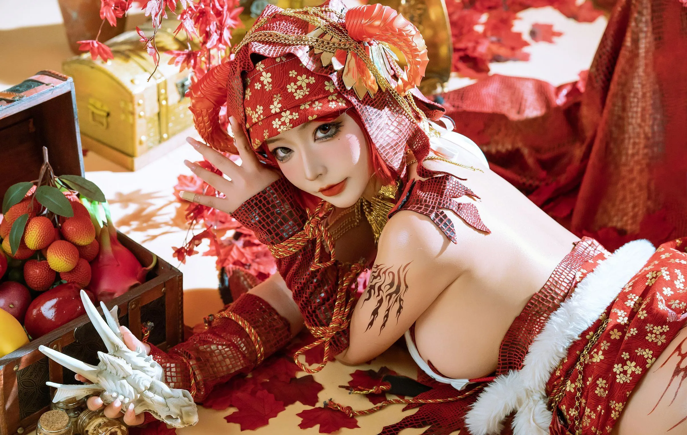 No.114 Elaria 【yuuhui玉汇】 P.3