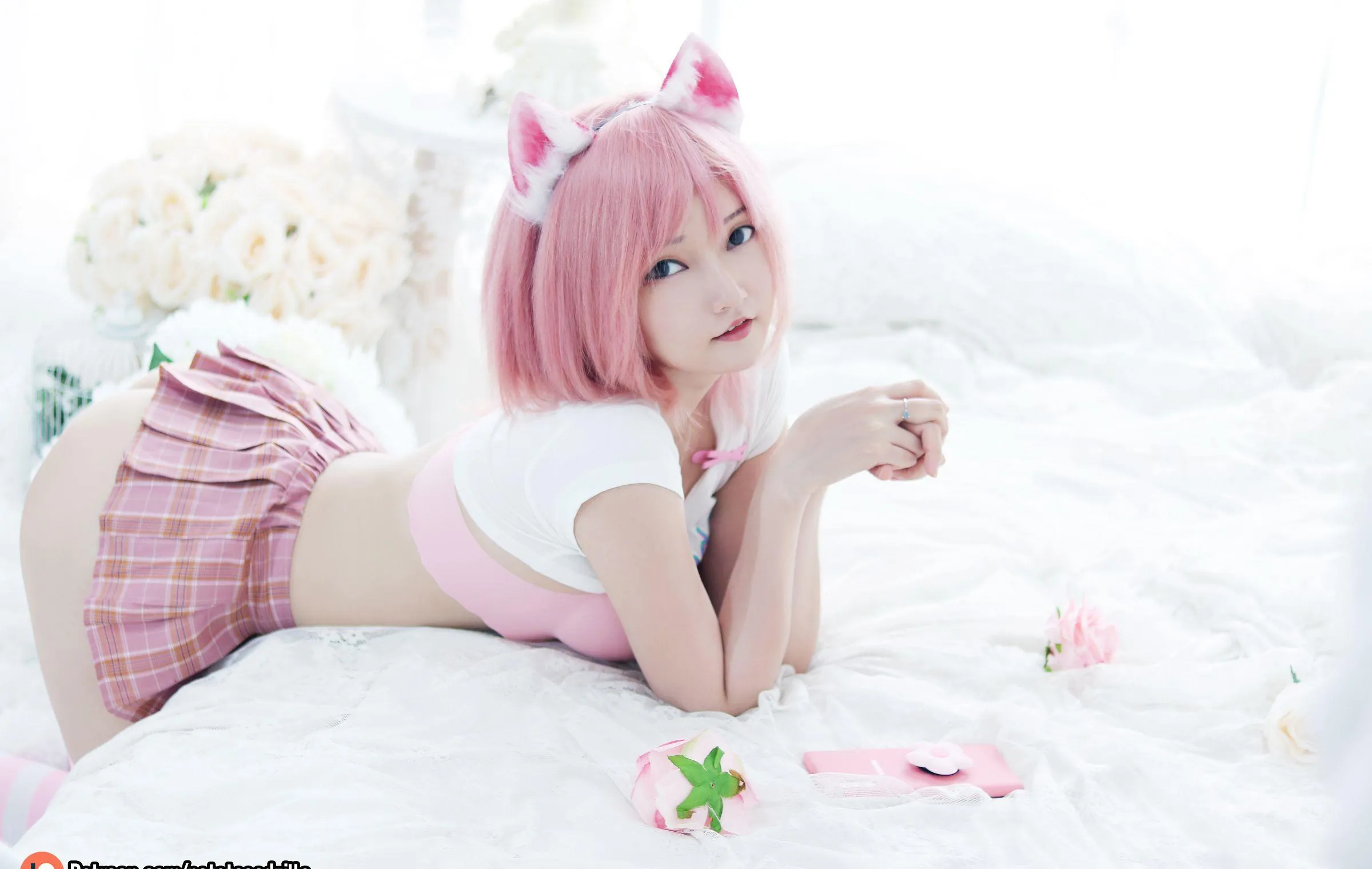Godzilla】 【Potato Casual Pink No.20 P.2