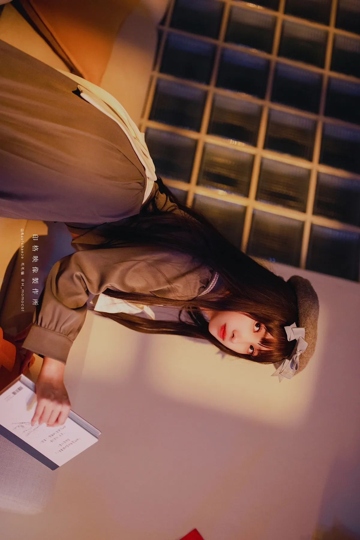 Cosplay 慕慕Momo 逃避F Escapism P.5