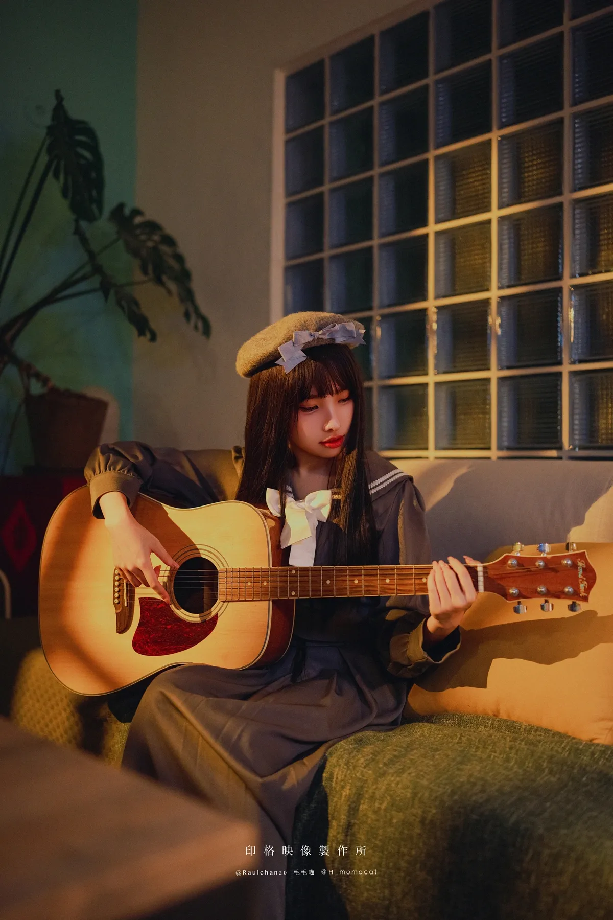 Cosplay Escapism 逃避F 慕慕Momo P.6