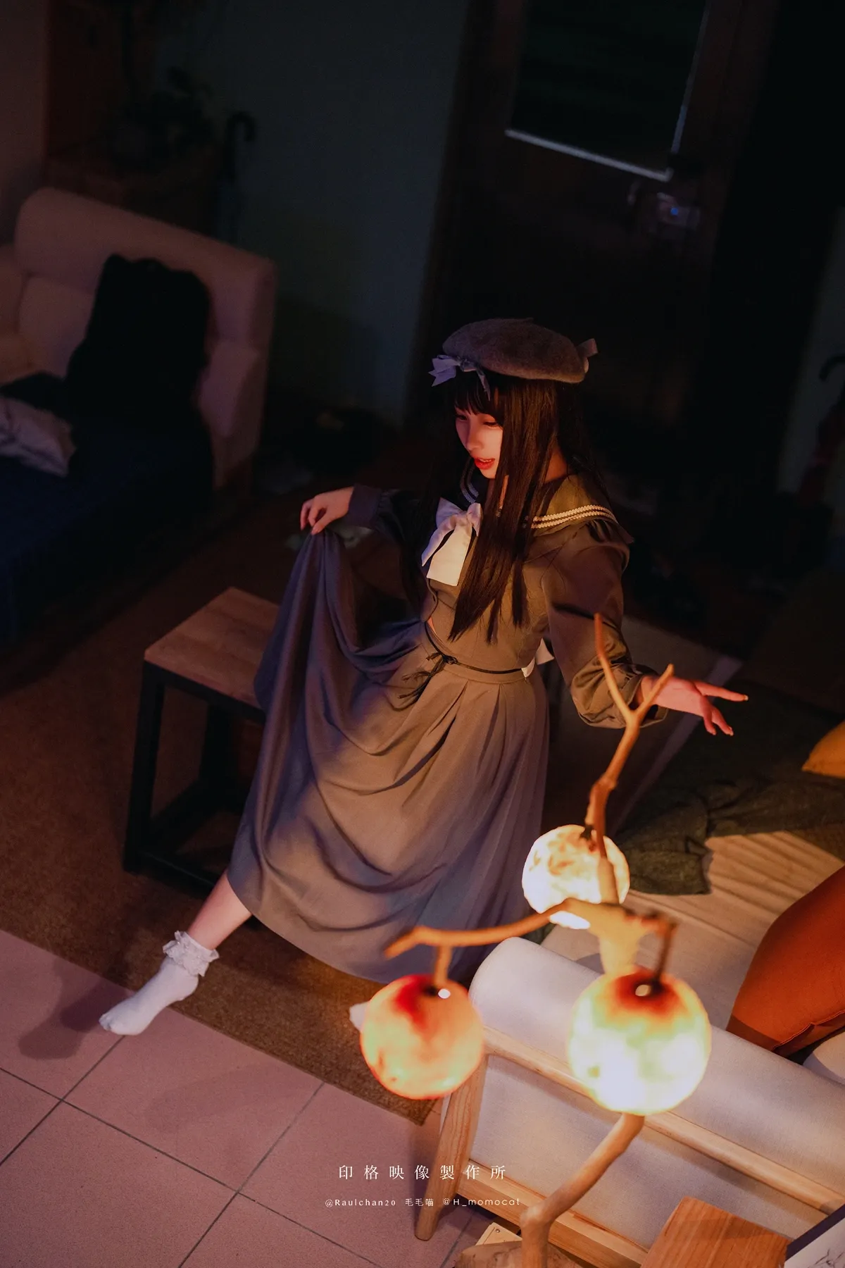Cosplay Escapism 逃避F 慕慕Momo P.6