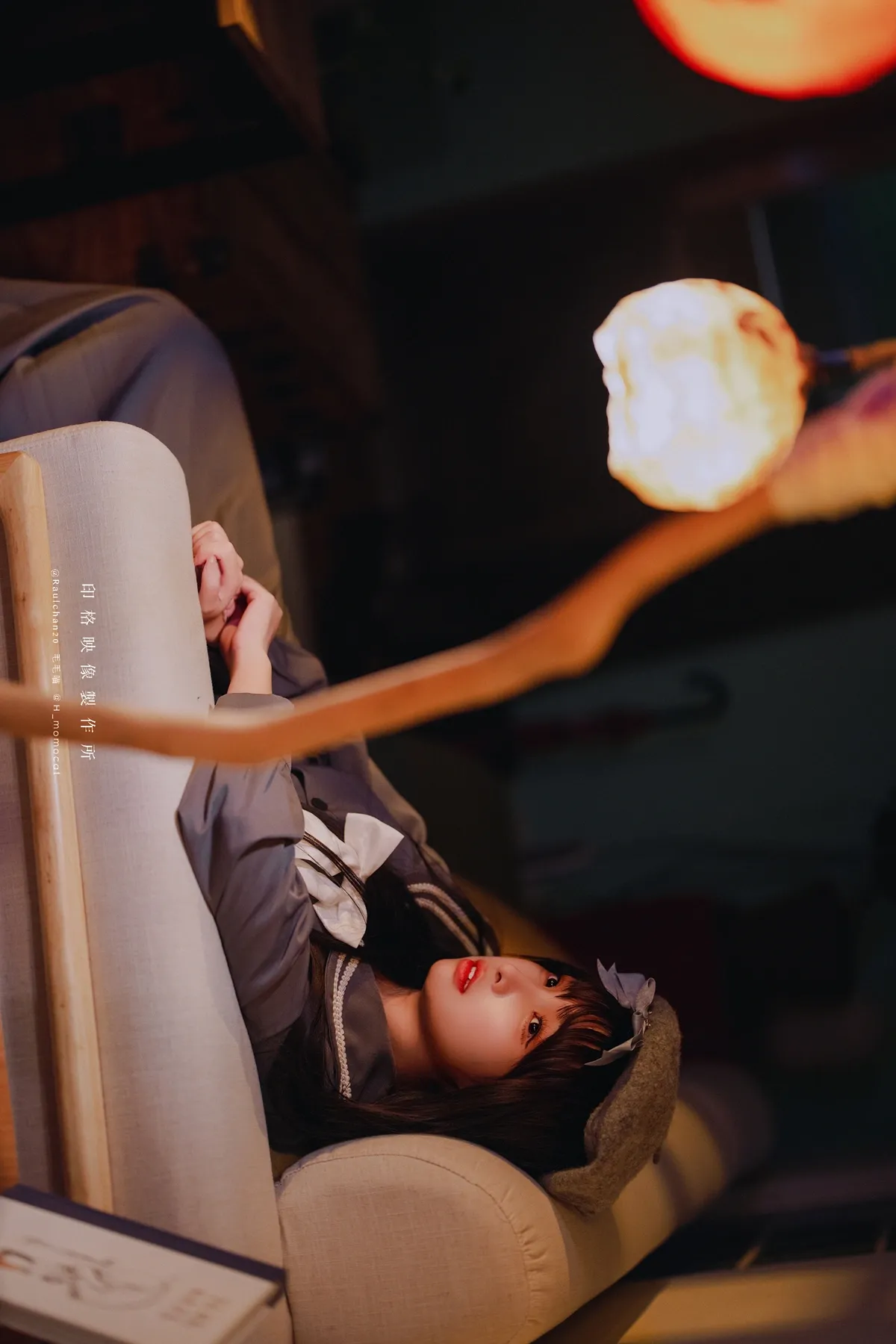 Cosplay Escapism 逃避F 慕慕Momo P.6