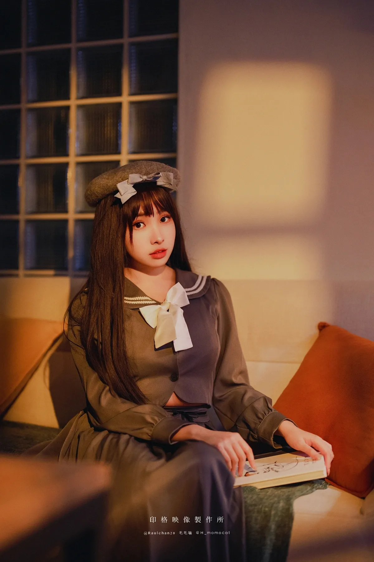 Cosplay 慕慕Momo 逃避F Escapism P.5
