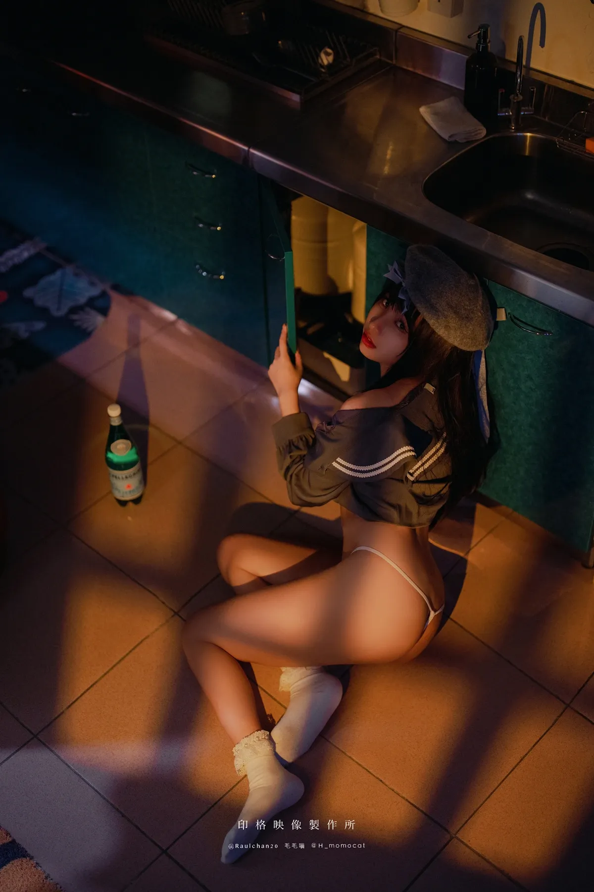 Cosplay Escapism 逃避F 慕慕Momo P.11