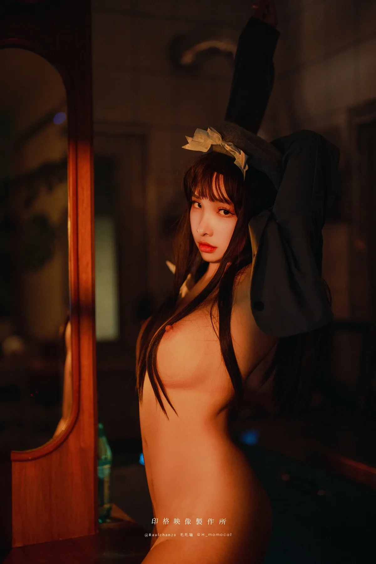 Escapism 慕慕Momo Cosplay 逃避F P.4