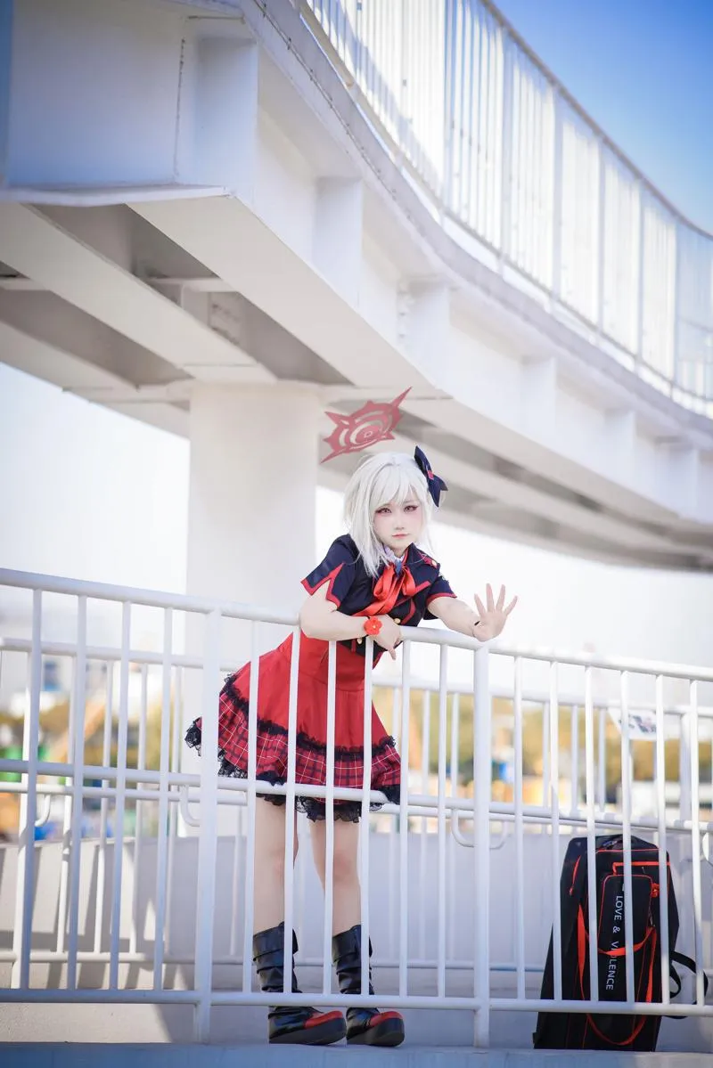 浅黄睦月 lunananya 【Cosplay】 P.3
