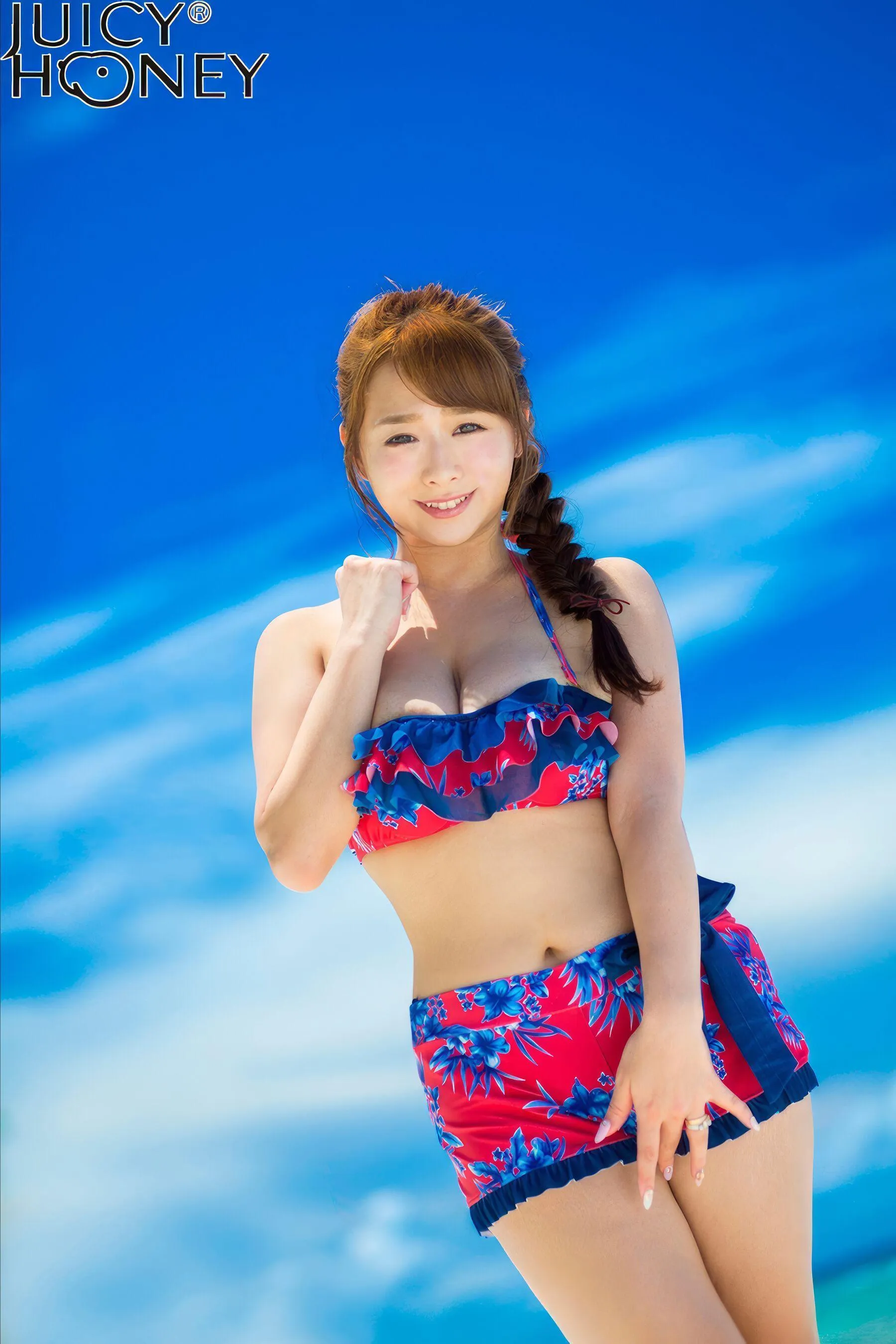 X City 尤物丧志 白石茉莉奈 P.5