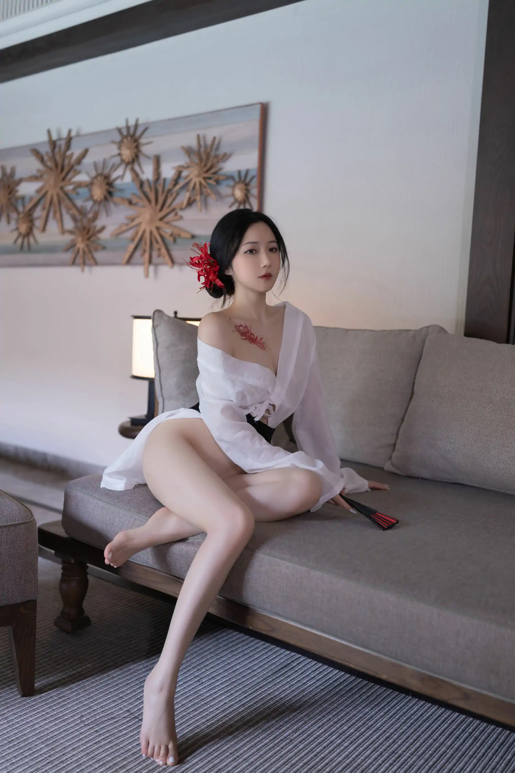 寂(122P) 鱼子酱 P.11