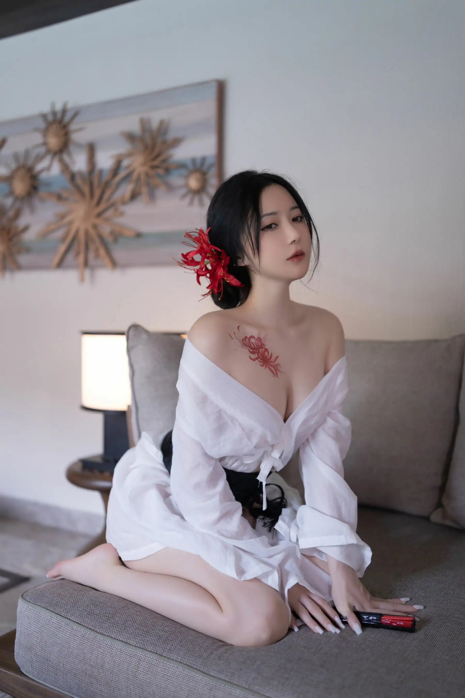 寂(122P) 鱼子酱 P.12