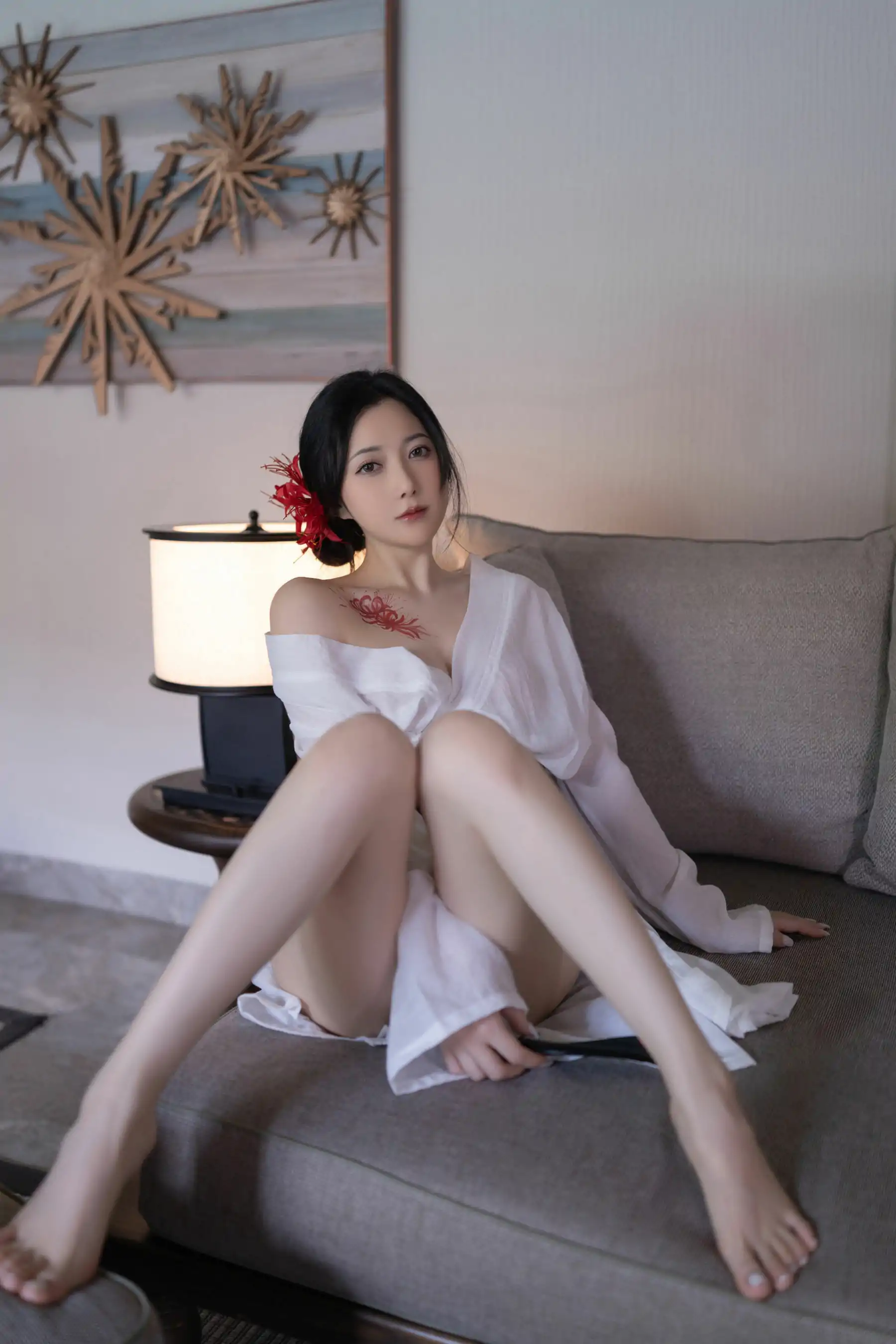 寂(122P) 鱼子酱 P.12