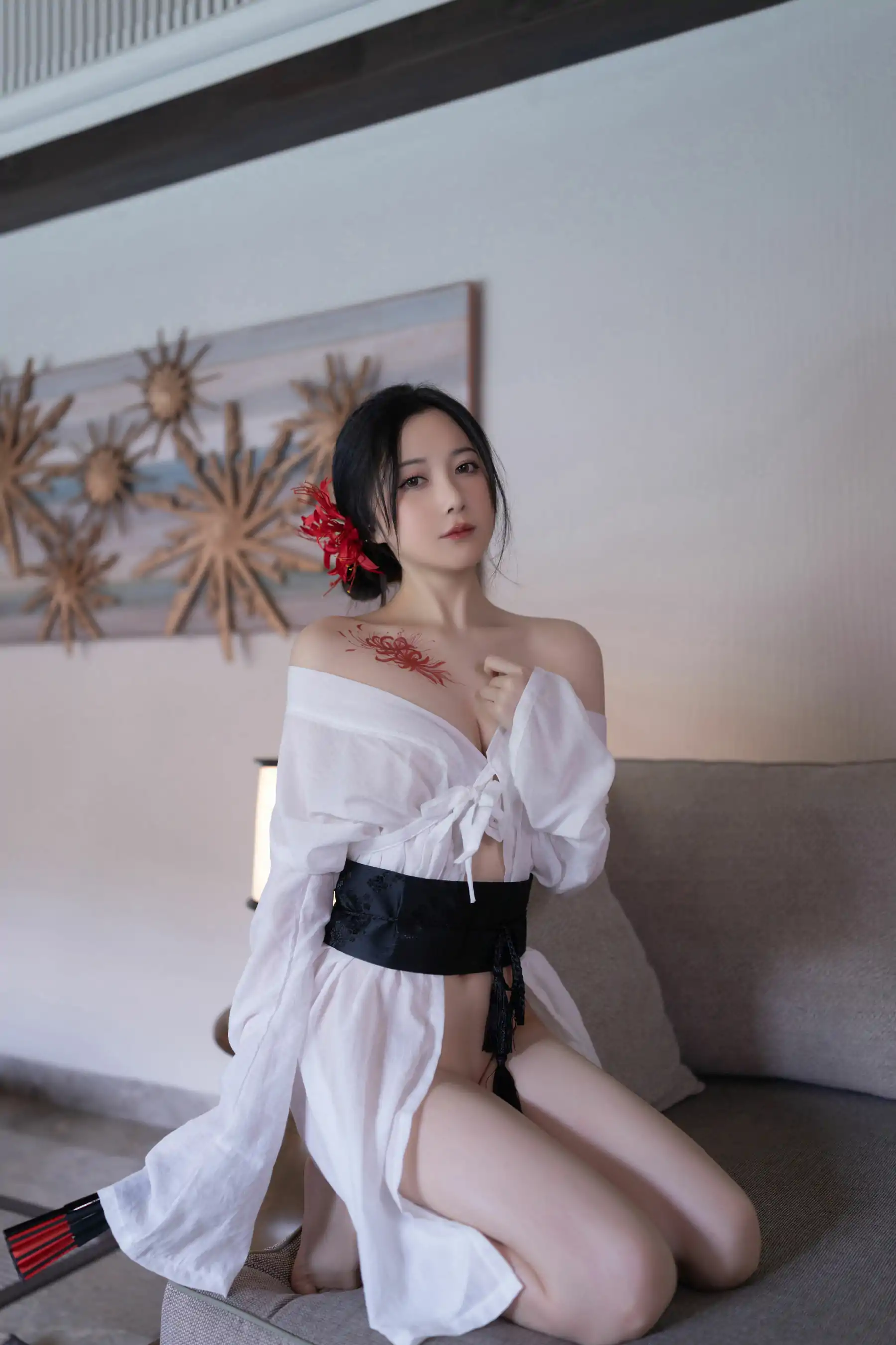 寂(122P) 鱼子酱 P.12